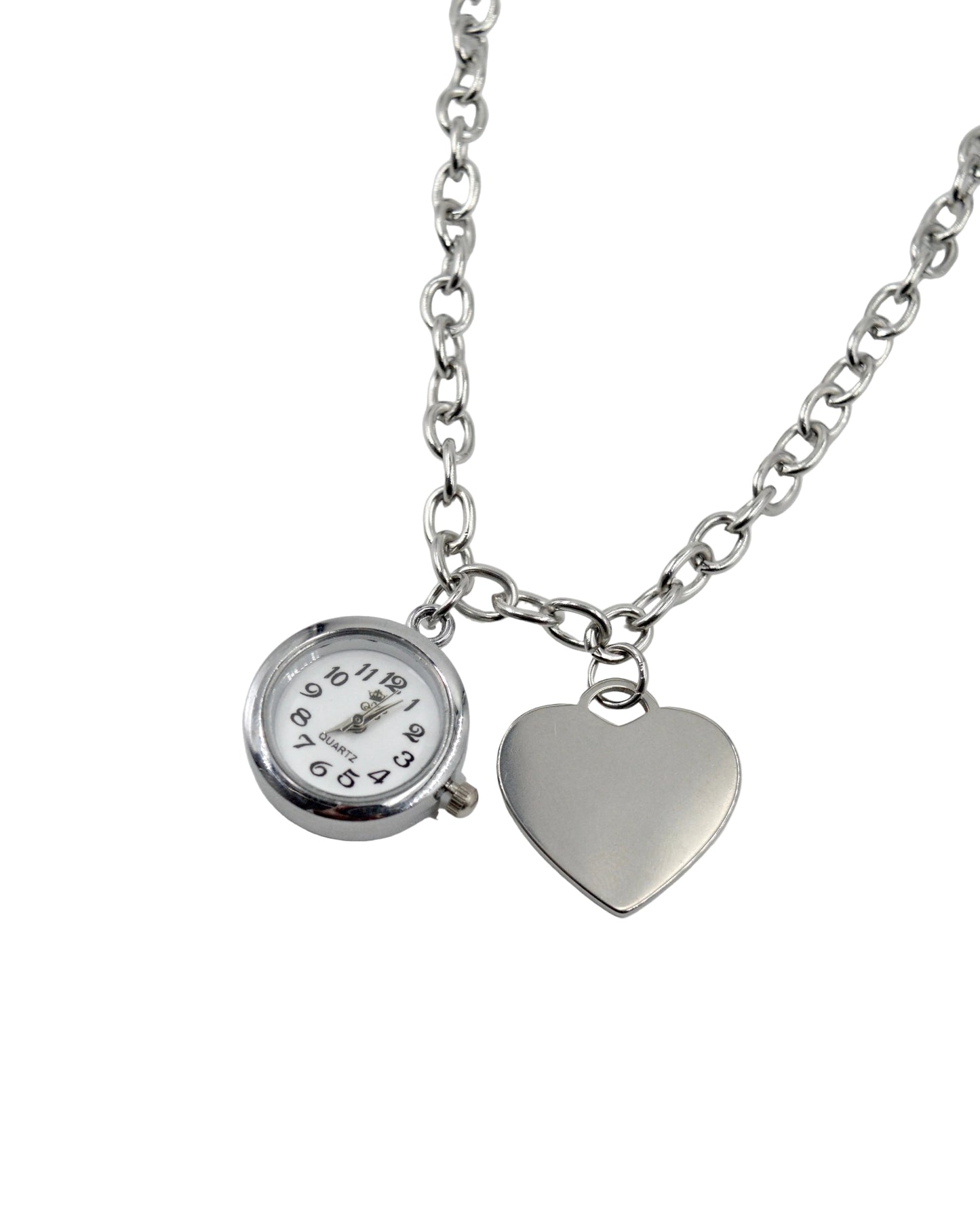 collar reloj <3 basic