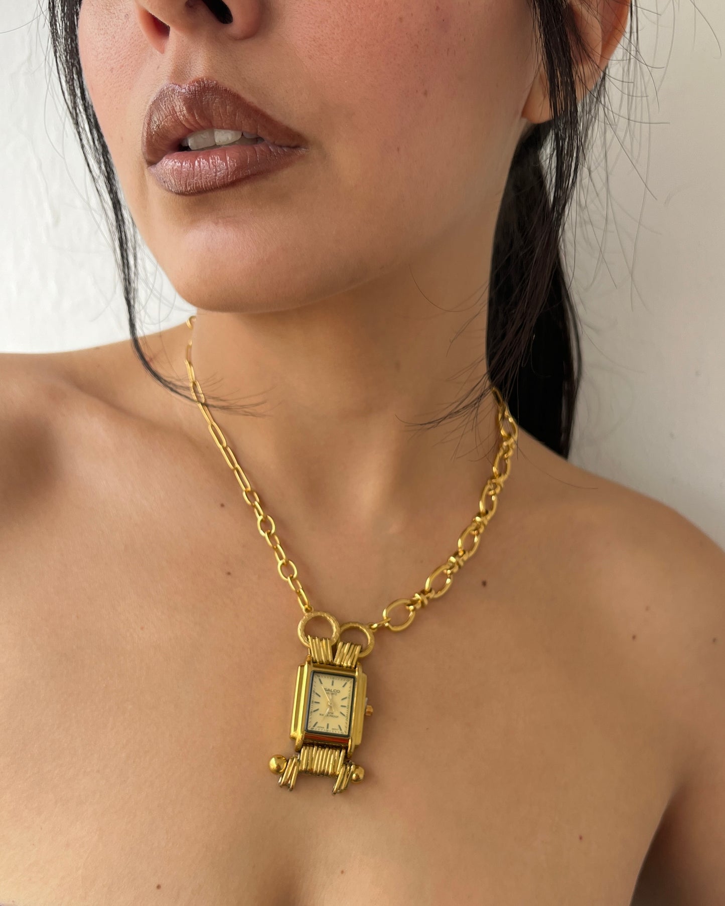 collar retazo goldie