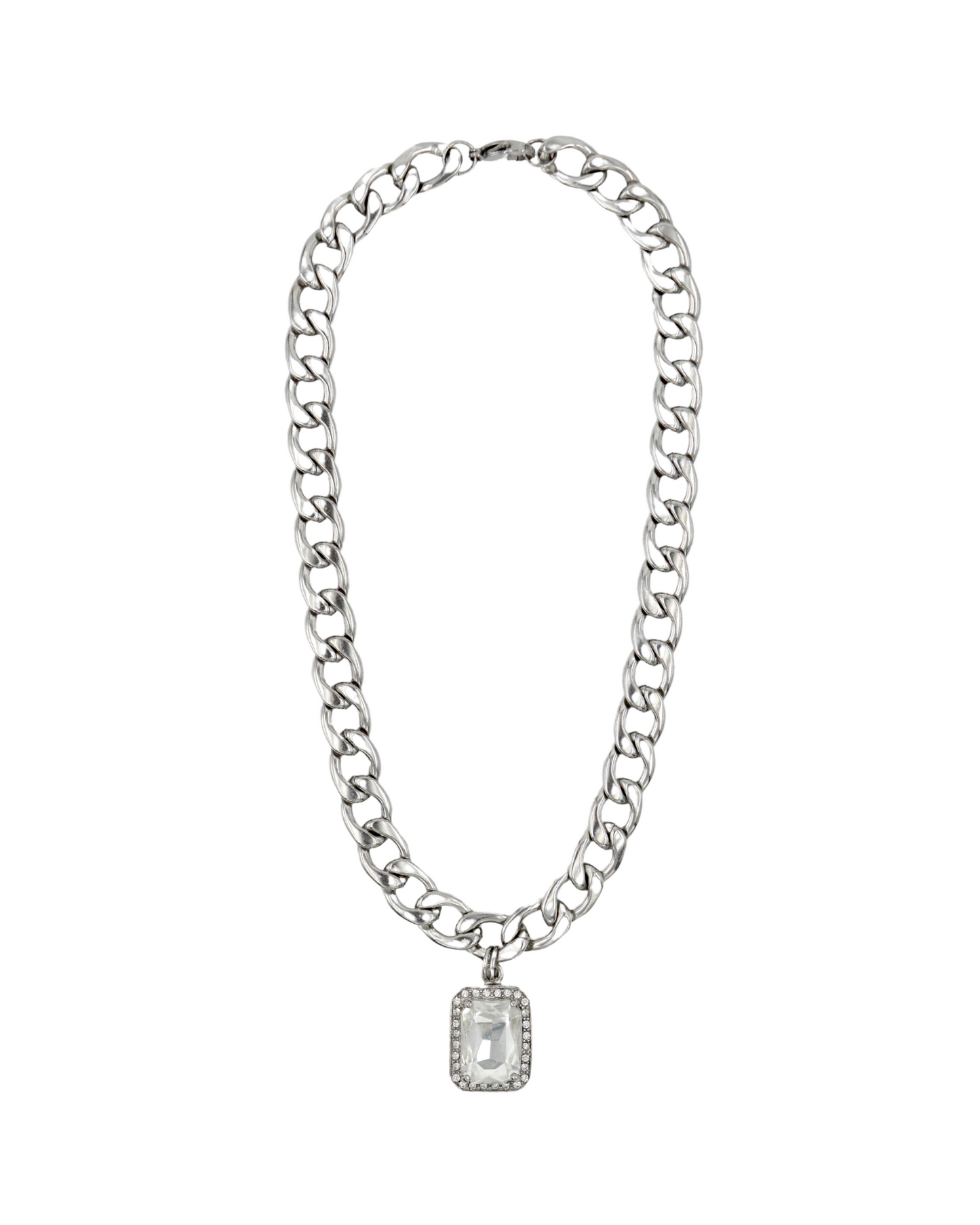 collar CRYSTAL
