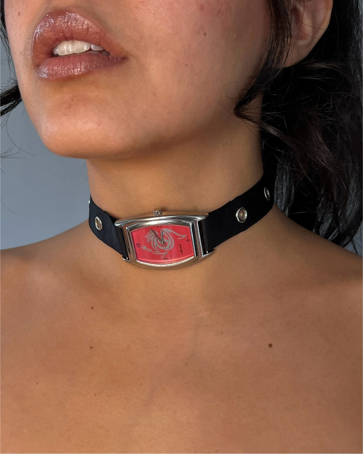 collar reloj TRIBAL
