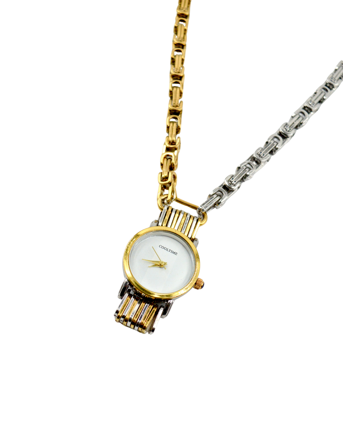 collar mixto