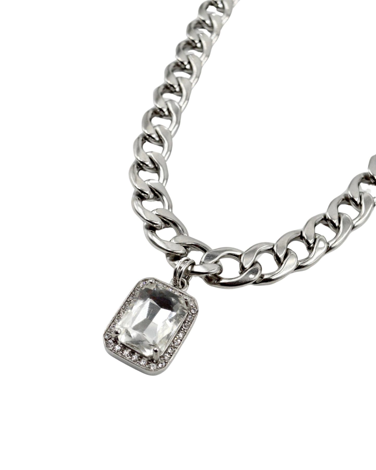 collar CRYSTAL