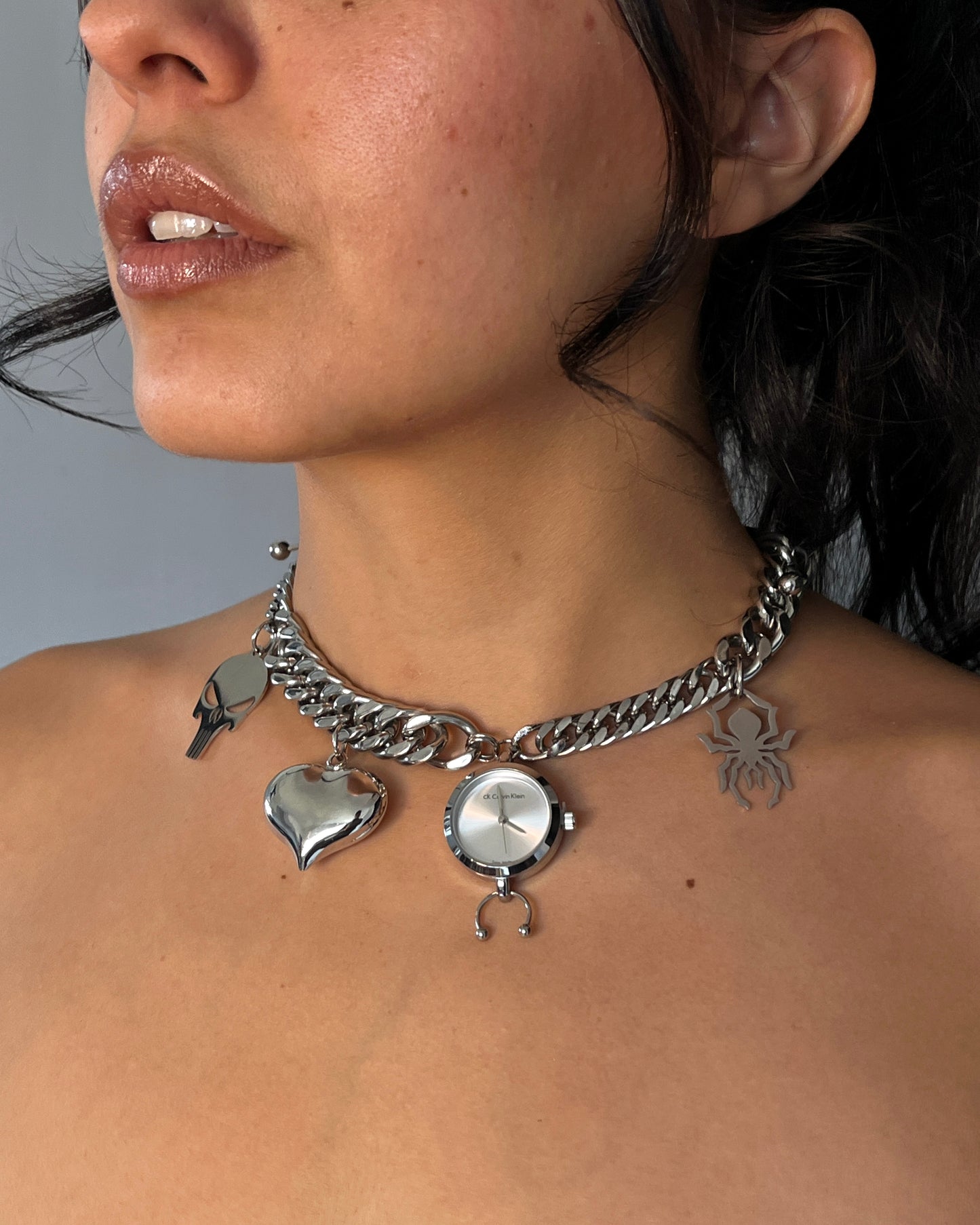 collar reloj RELAJO