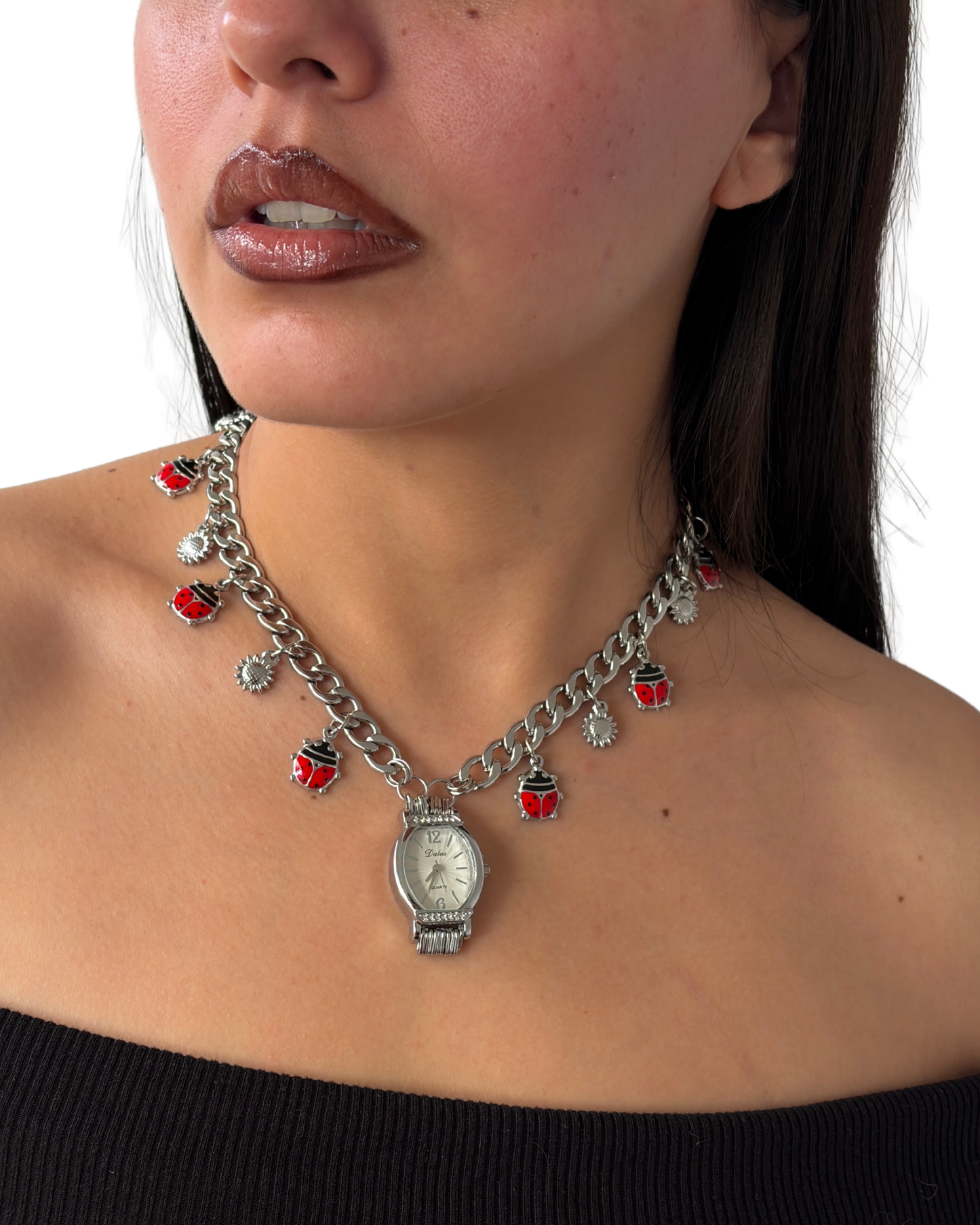 collar LADYBUB