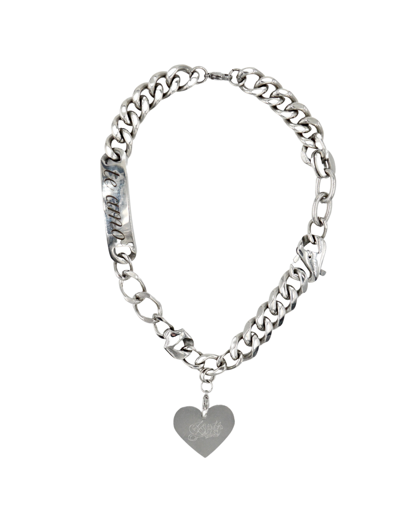collar TE AMO G