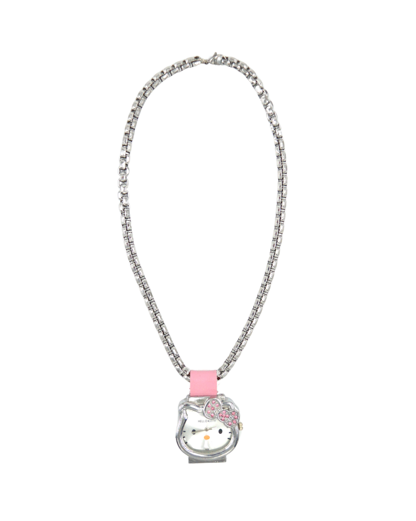 collar HK cadena