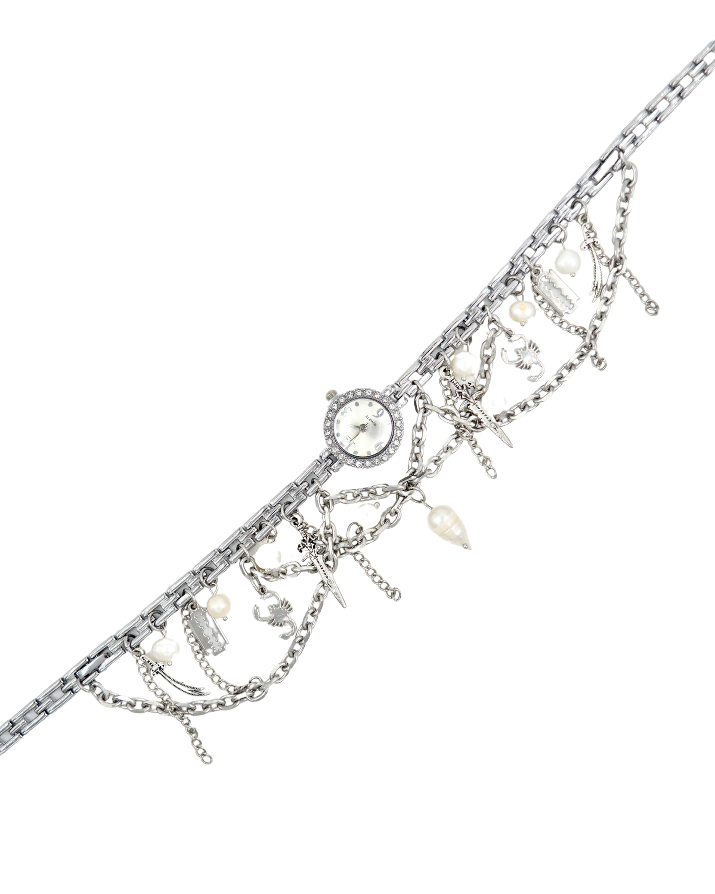 choker relajo reloj