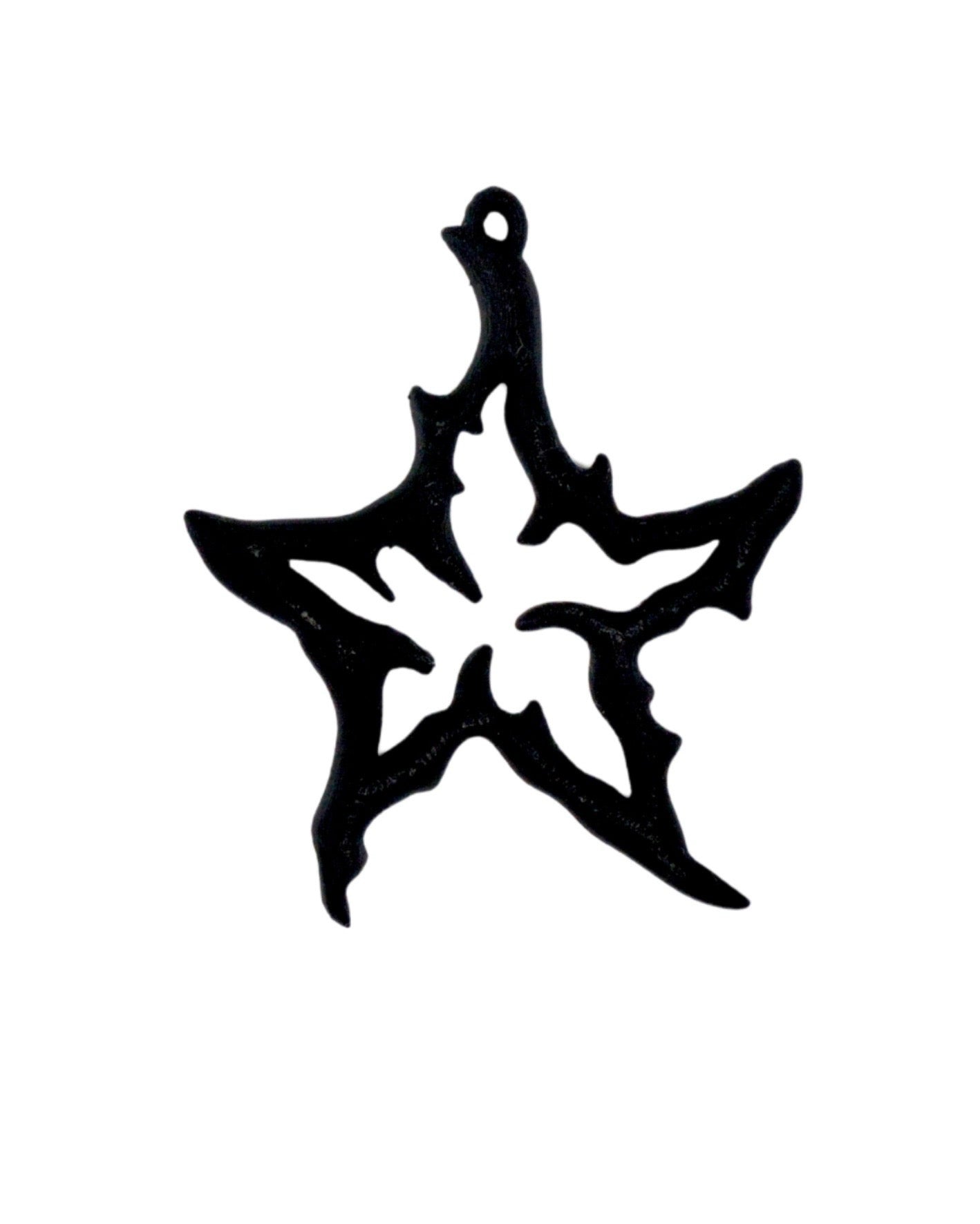 aretes ESTRELLA descontrol