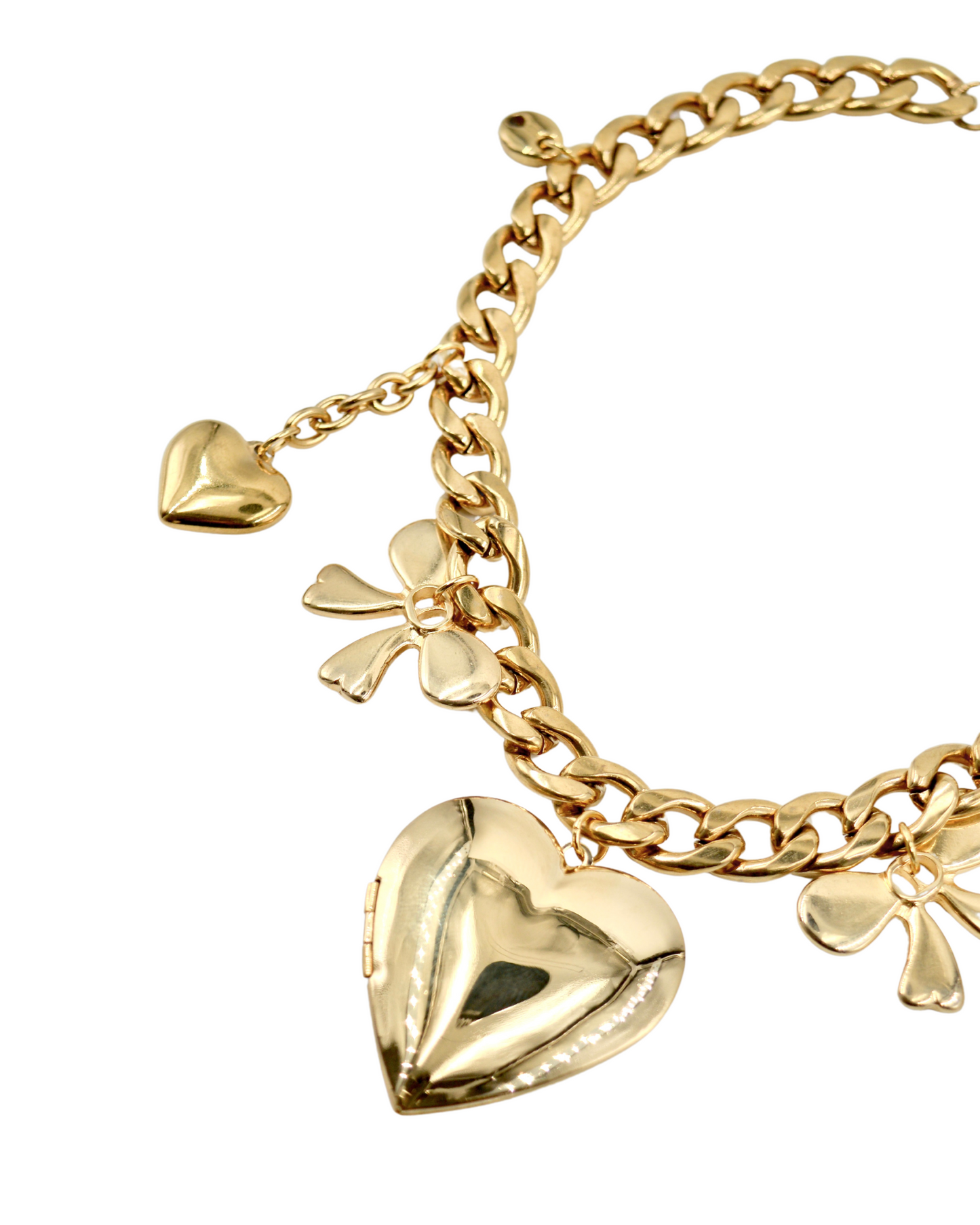 collar relajo original goldie