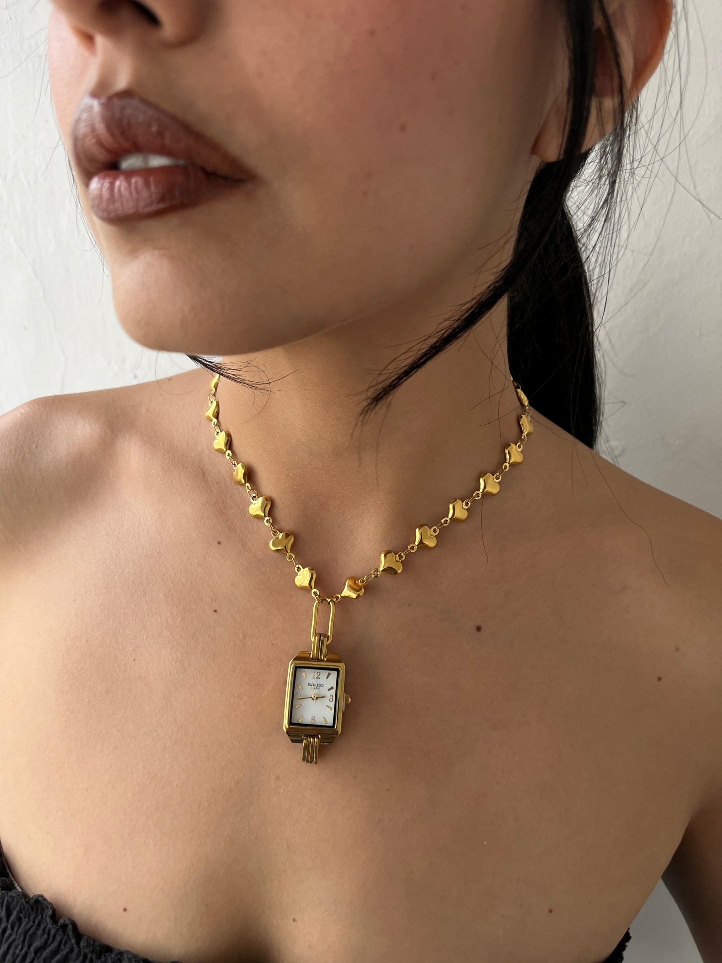 collar heart-beat