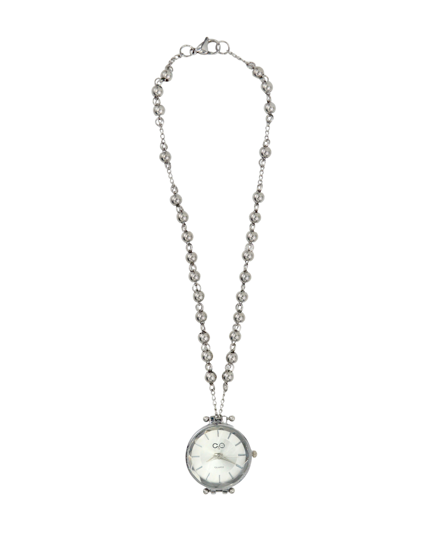 collar rosario círculo