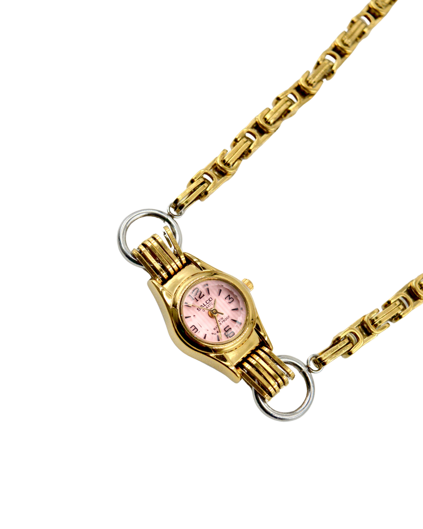 collar pink bentley