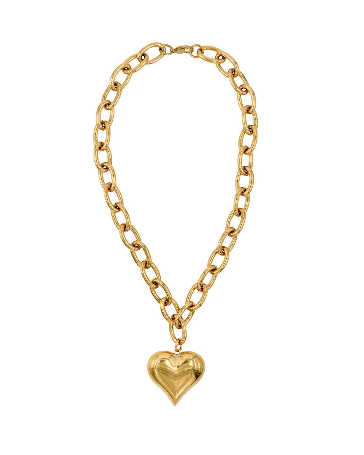 collar <3 goldie (pieza única)