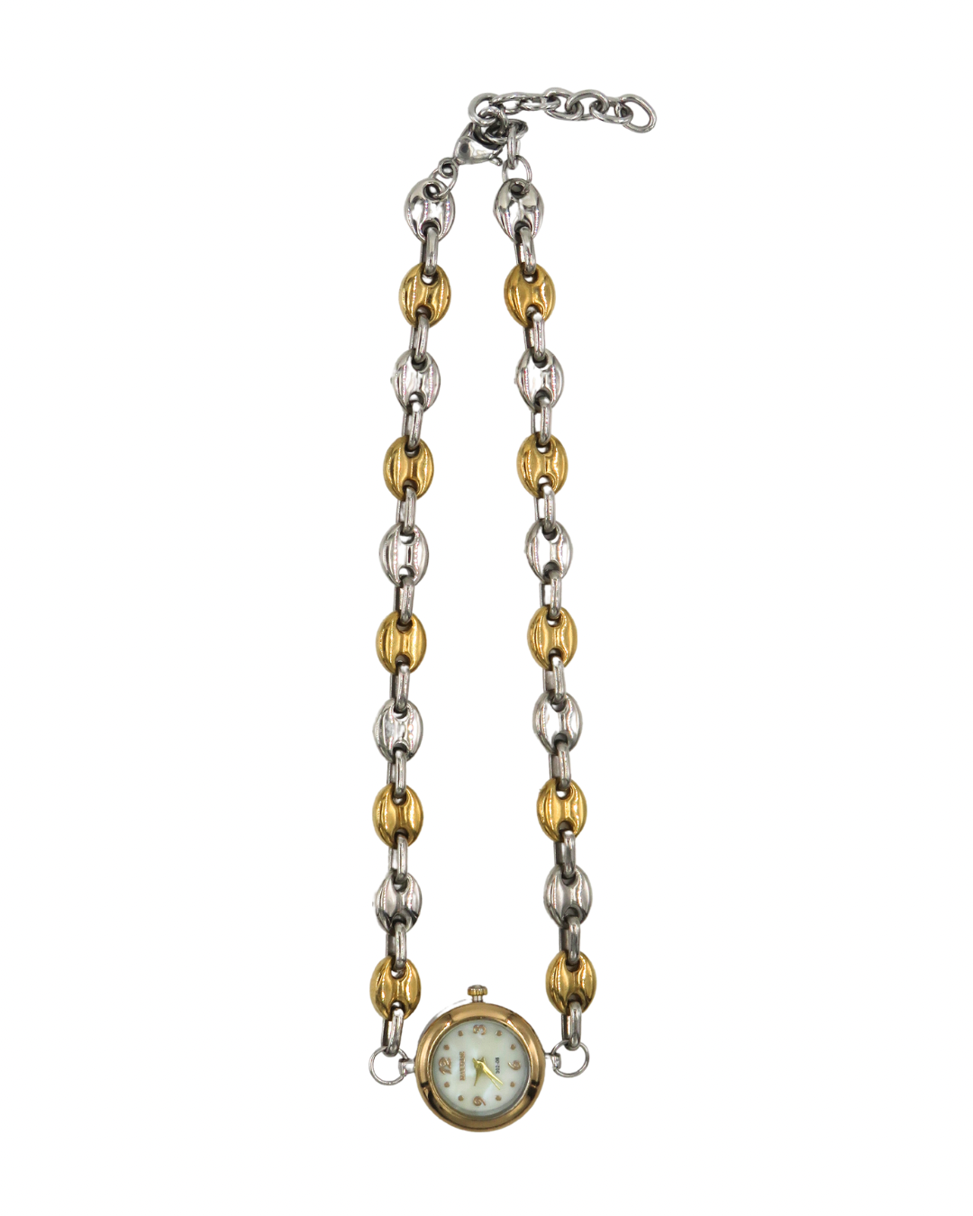 collar reloj GOLDIE