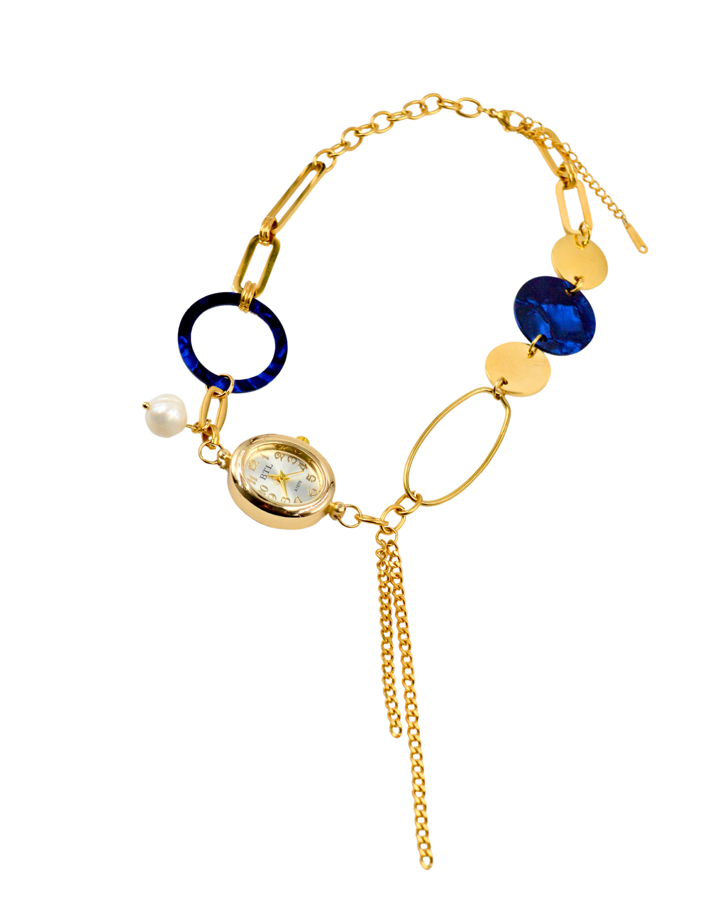 collar BLUEY