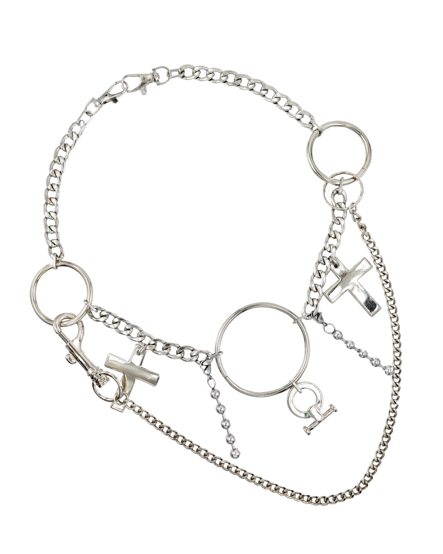 cadena de pantalón varales (pieza única)