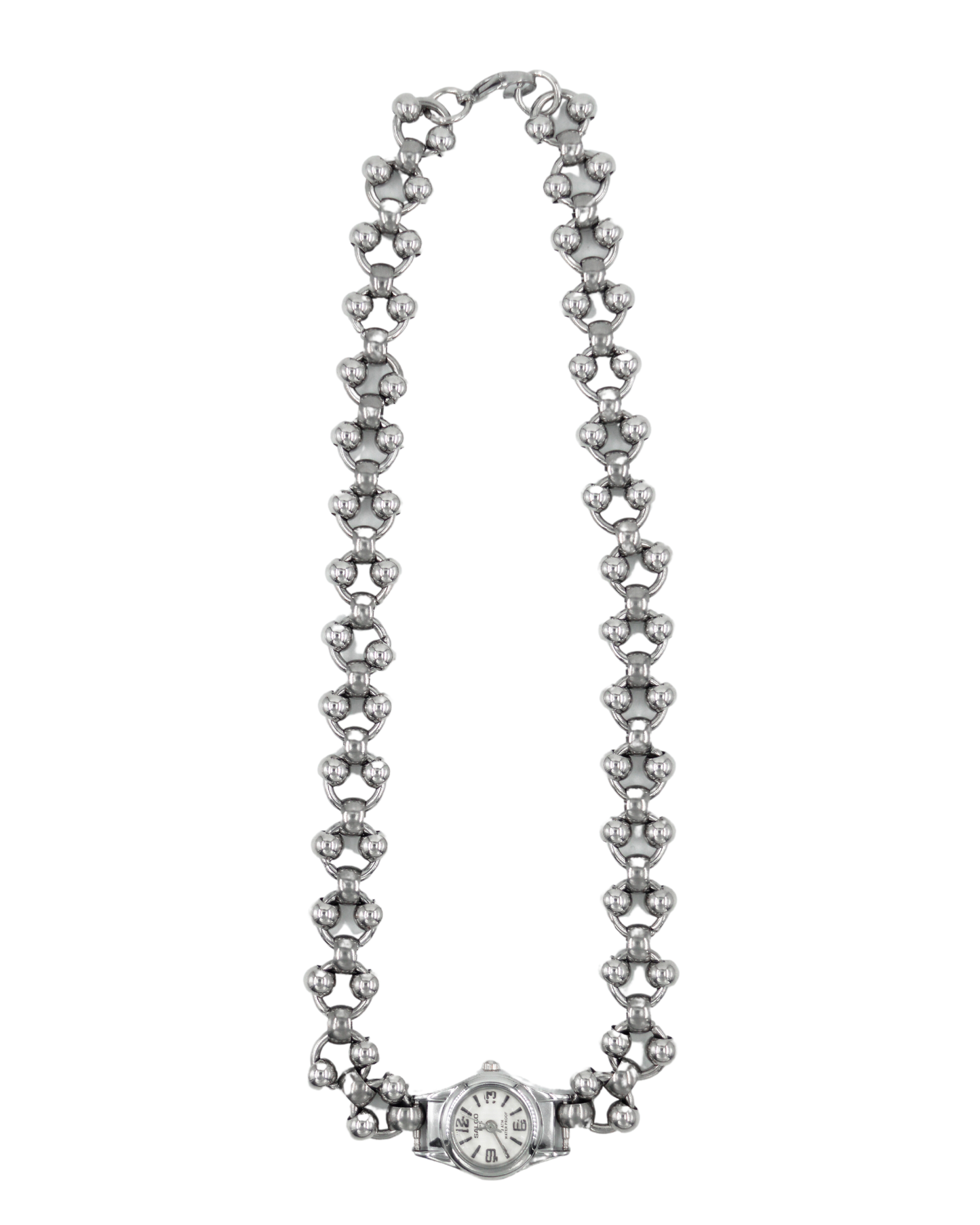 collar CHROME BALL