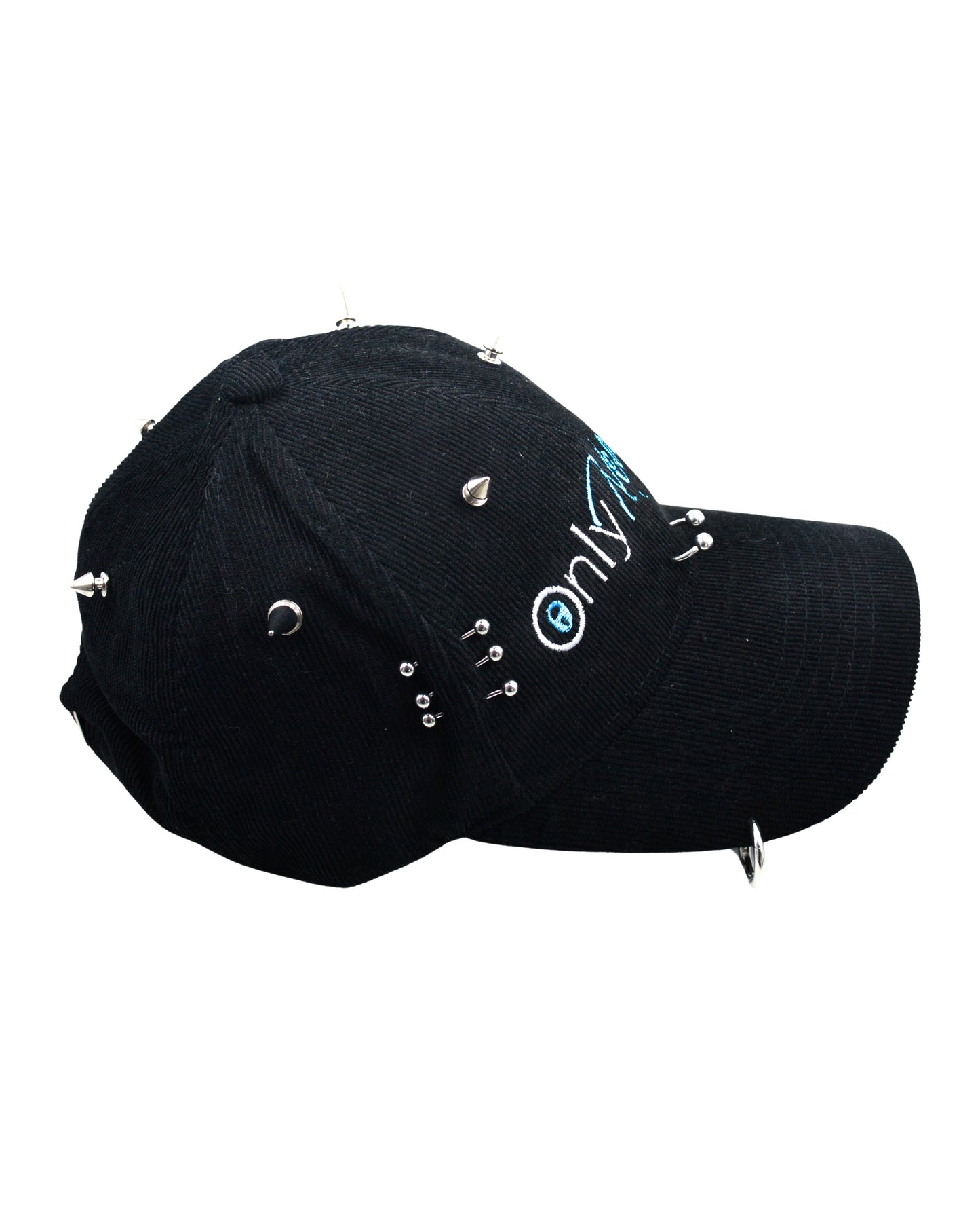 gorra “Only Negative” Gore x Gorki