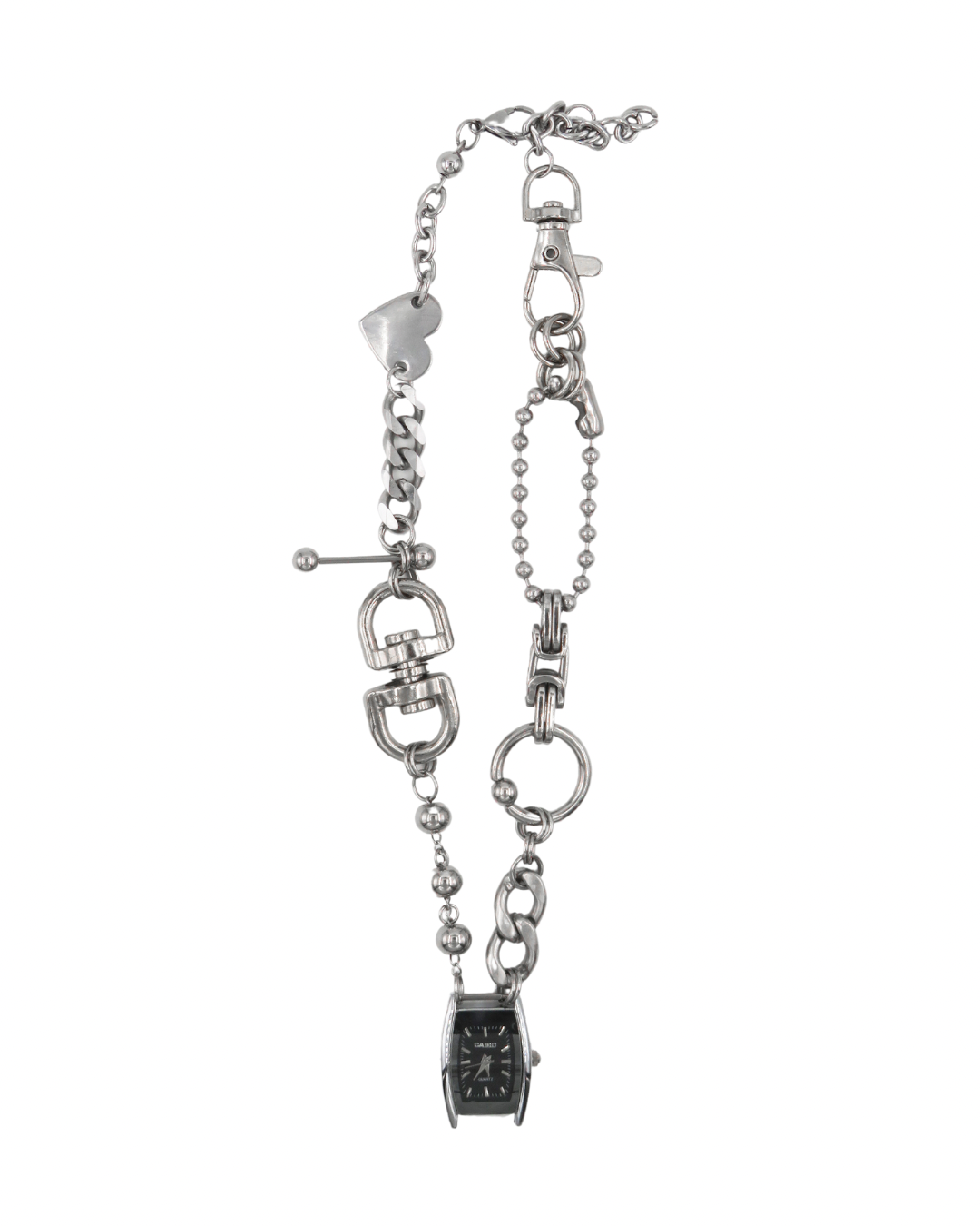 collar reloj orbit