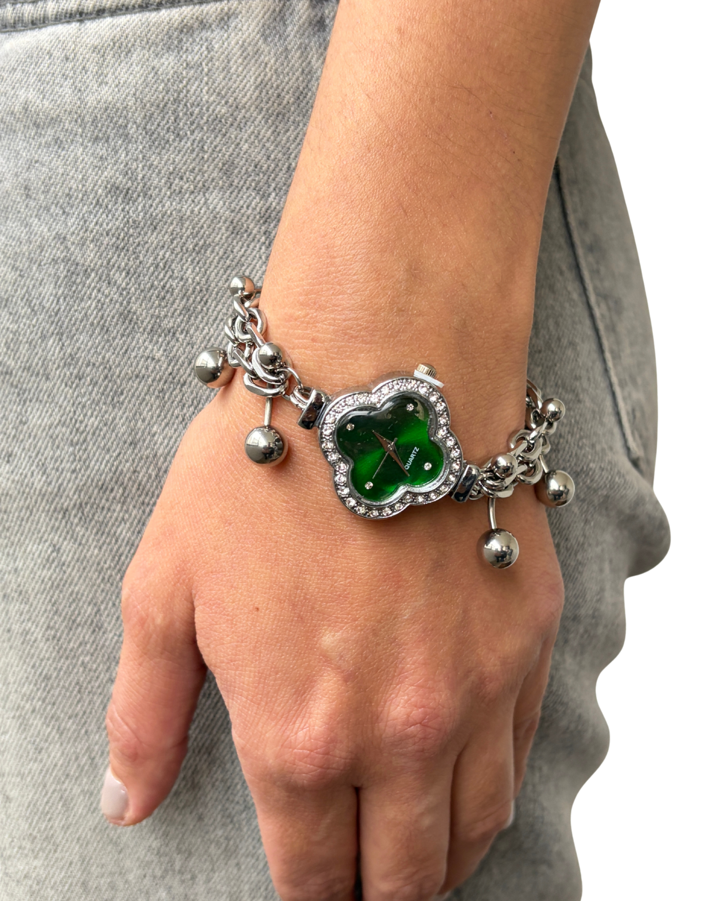 pulsera green vortex