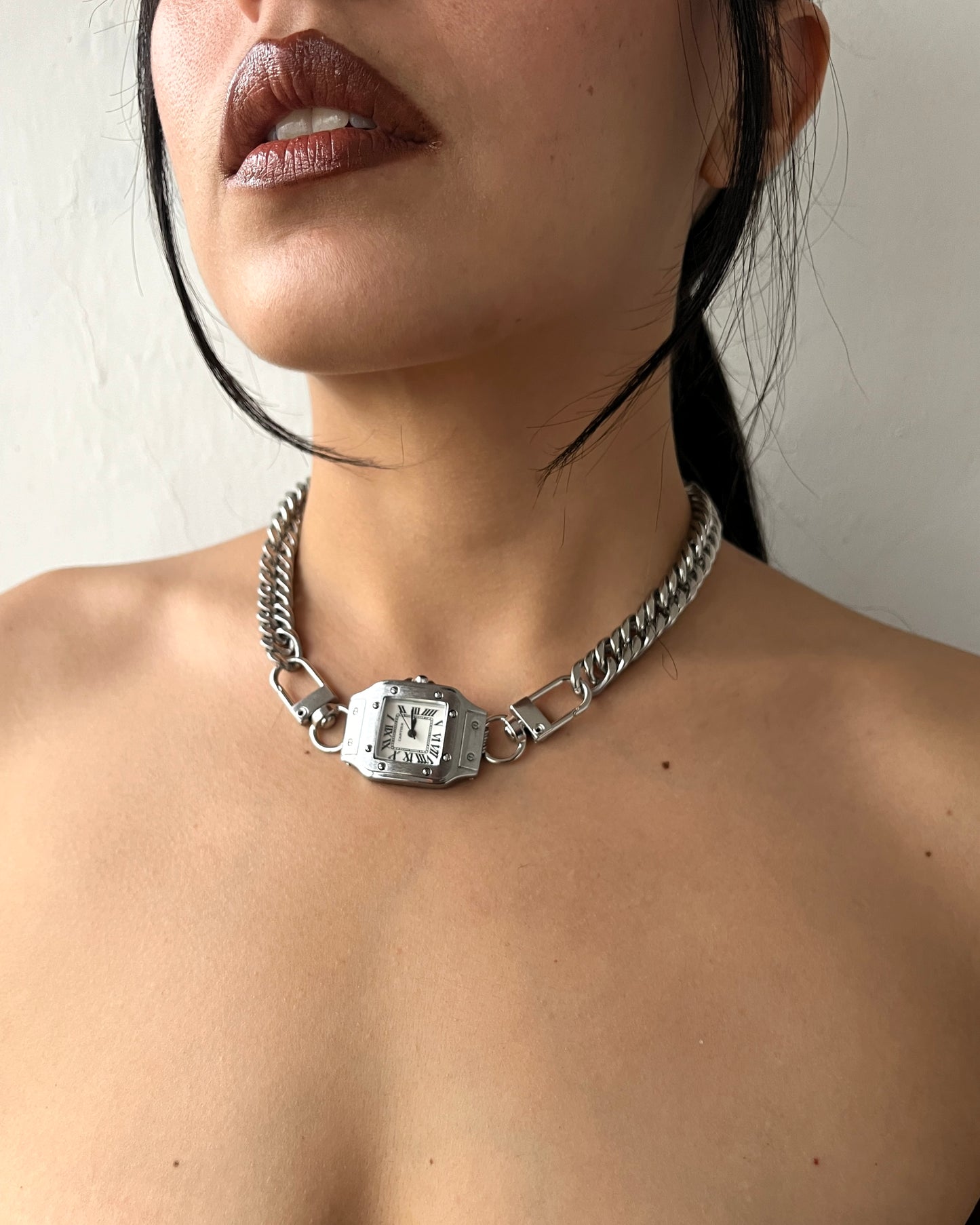 collar panthére