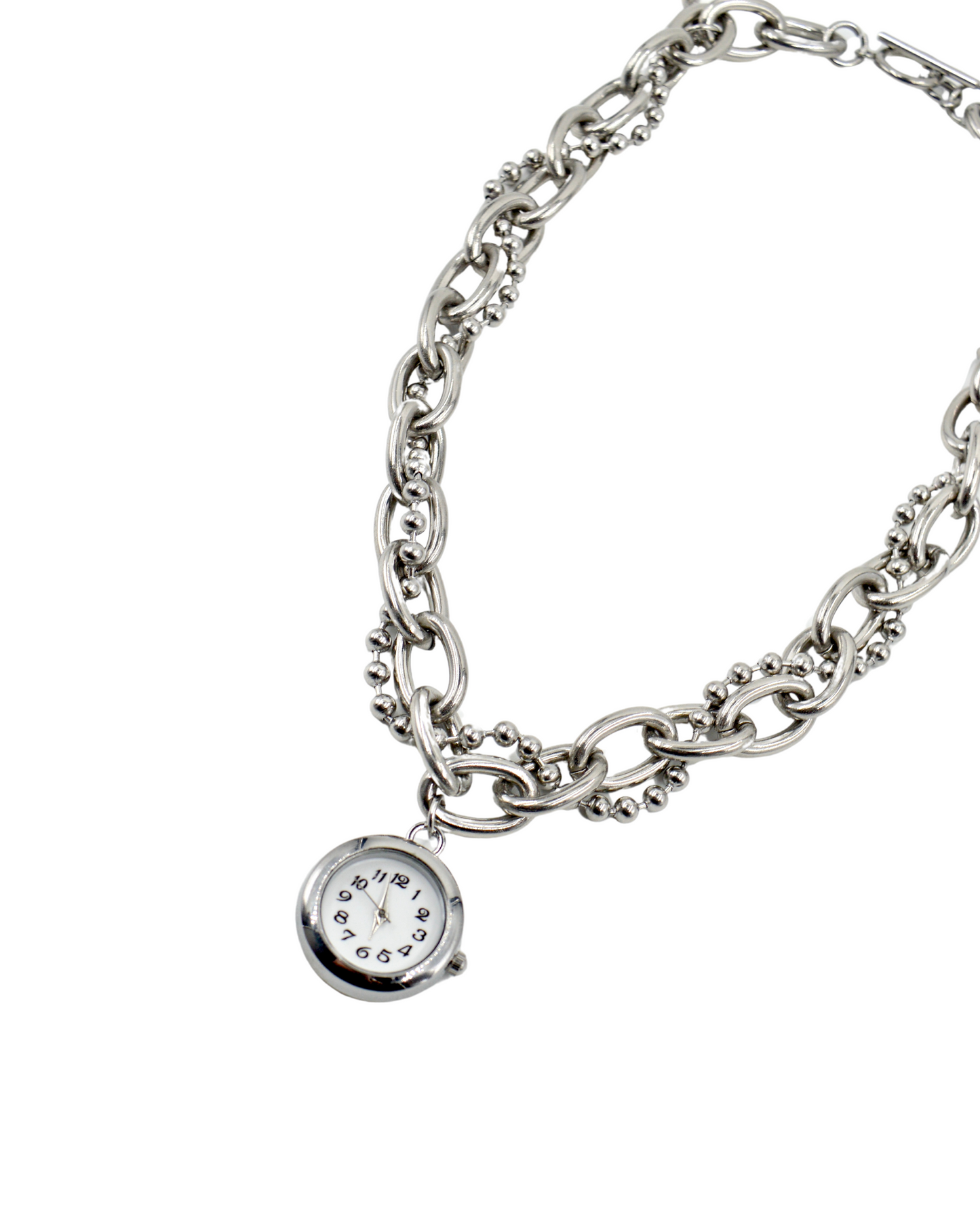collar entrelazado
