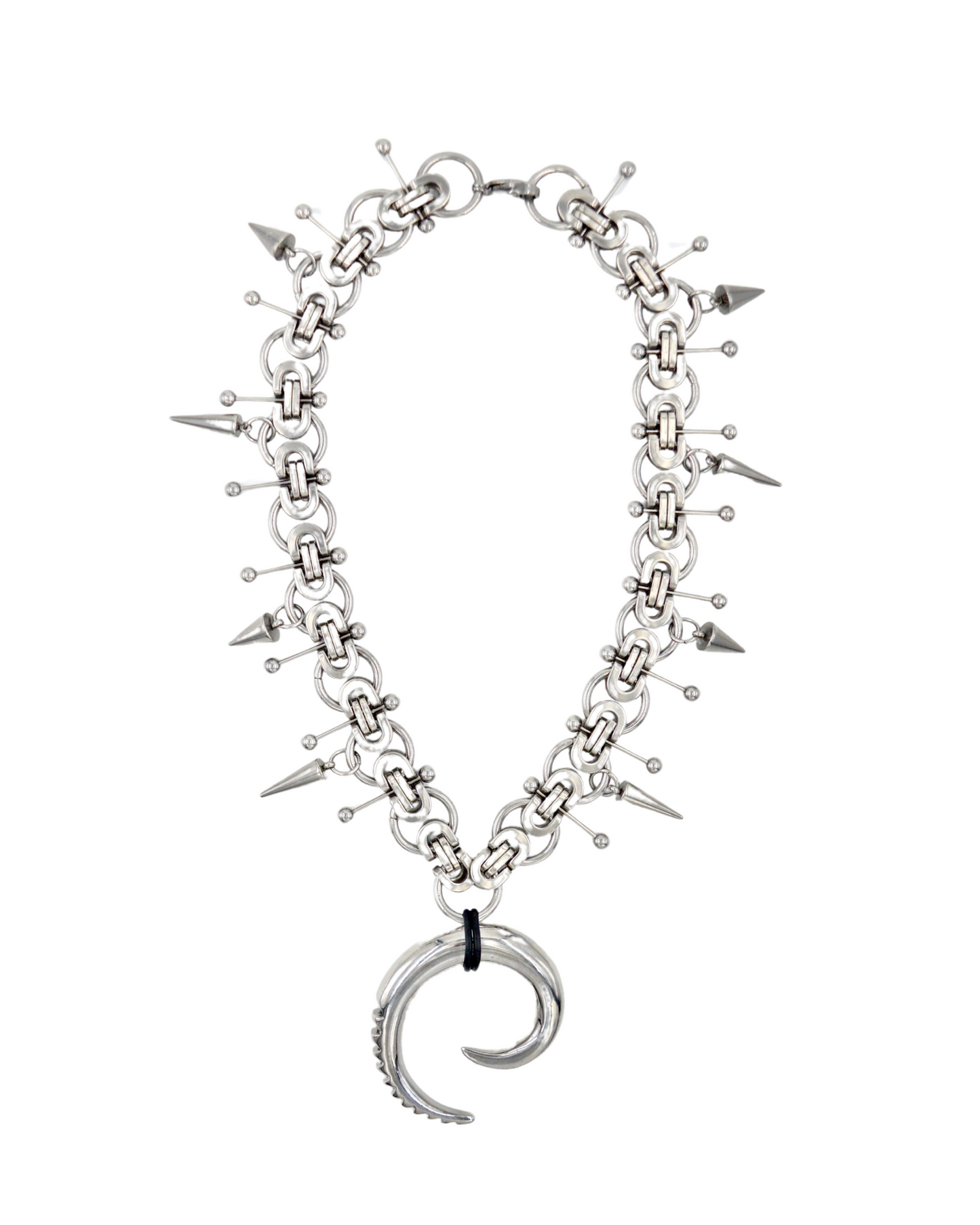 collar Max PIERCING (pieza única)