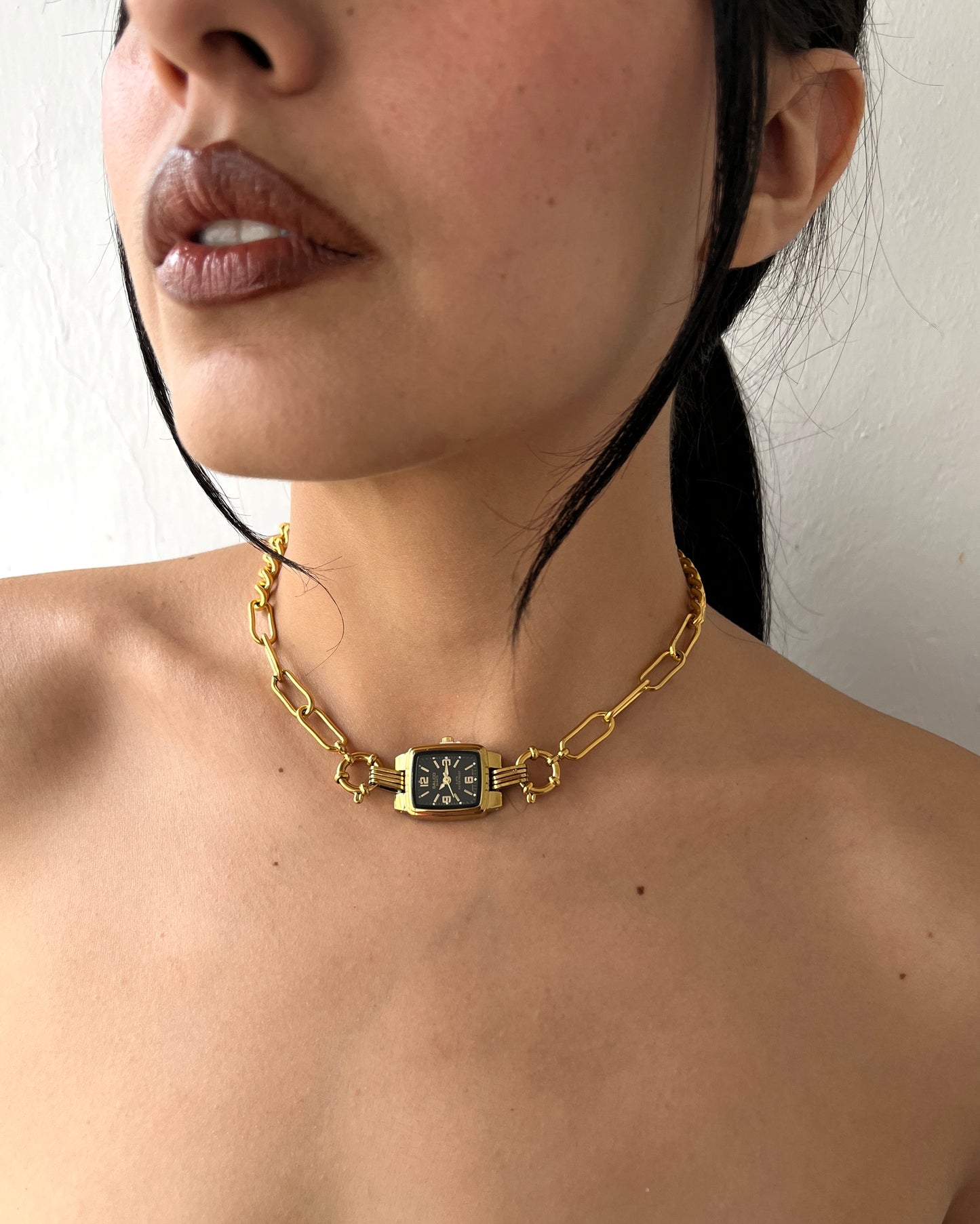 collar BLACK magic