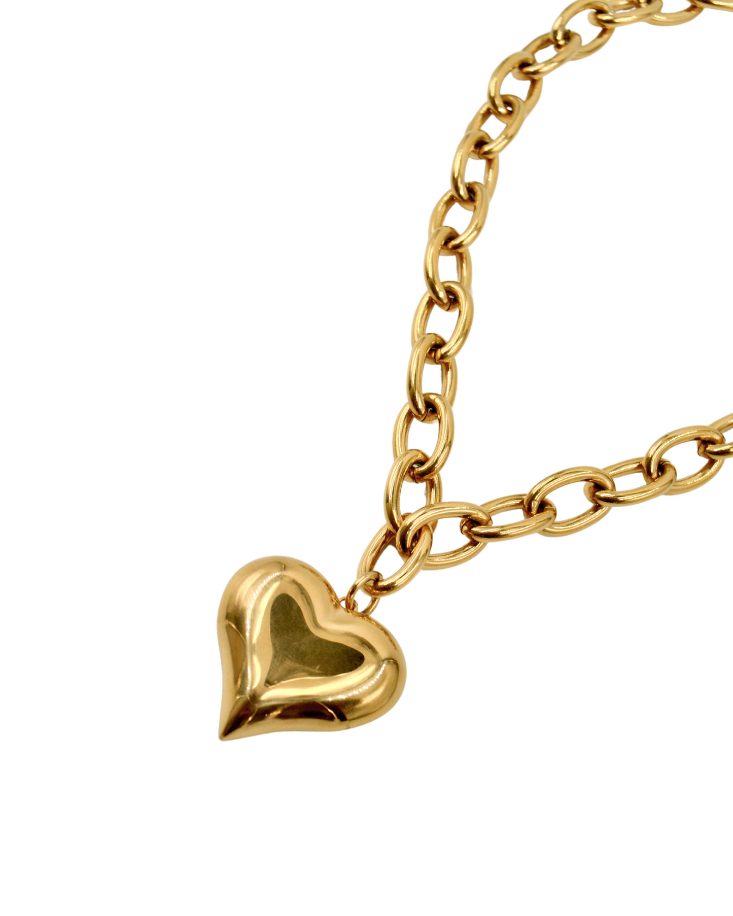 collar <3 goldie (pieza única)