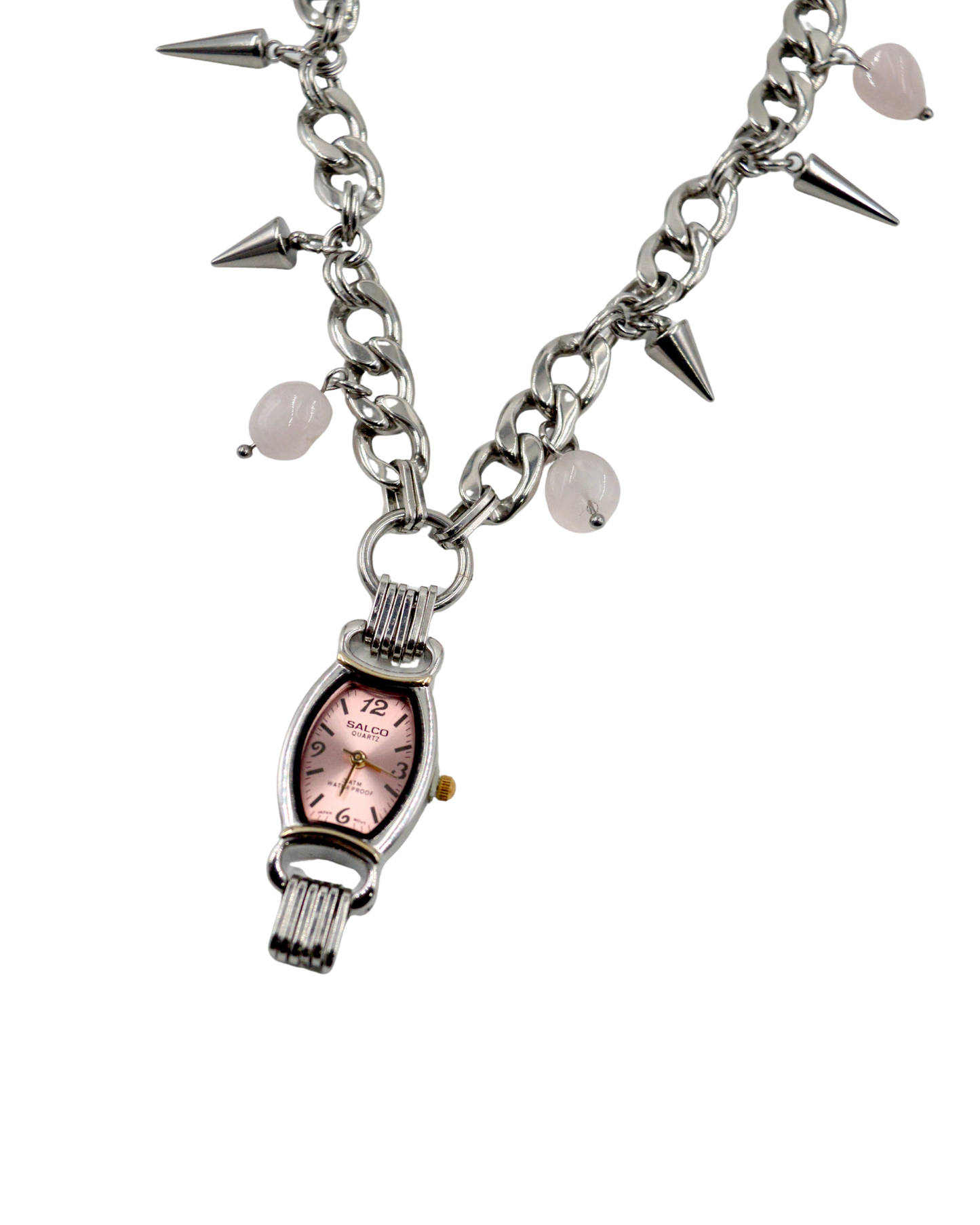 collar rose-punk