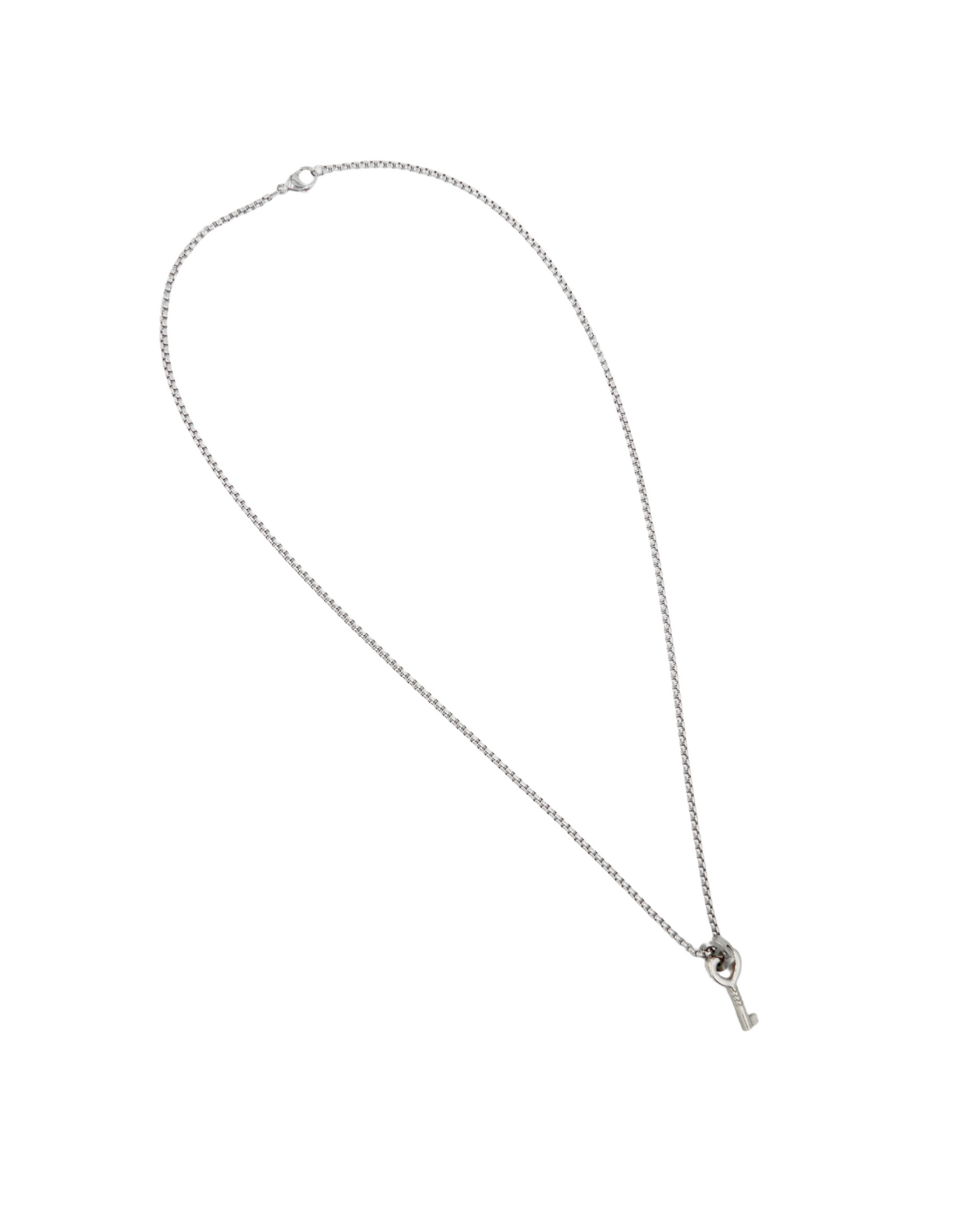 collar candado <3