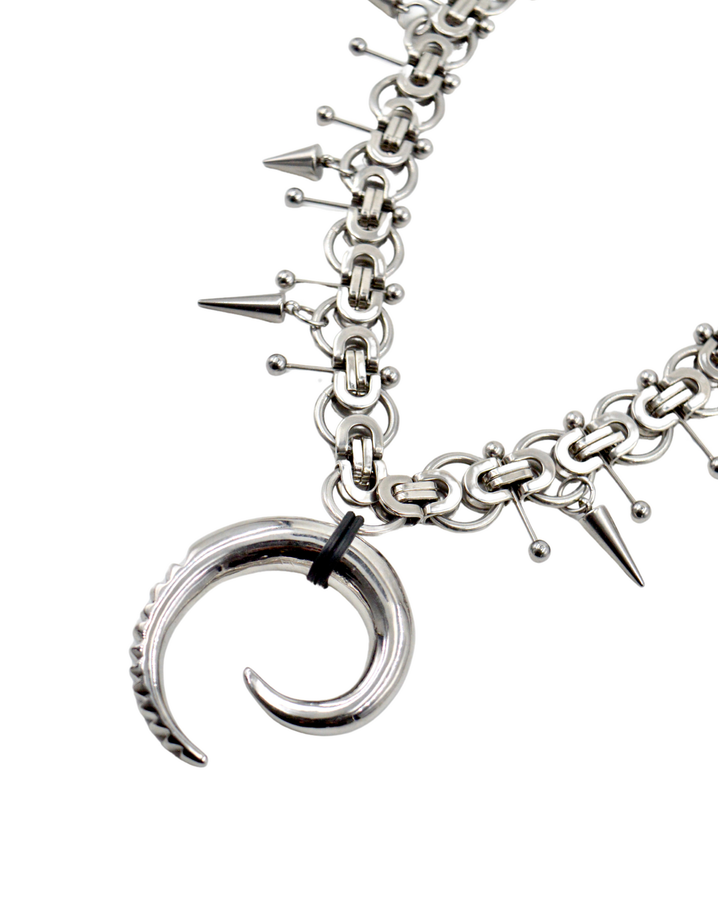 collar Max PIERCING (pieza única)