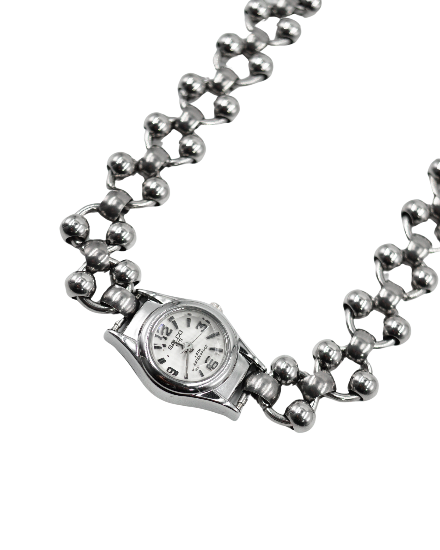 collar CHROME BALL