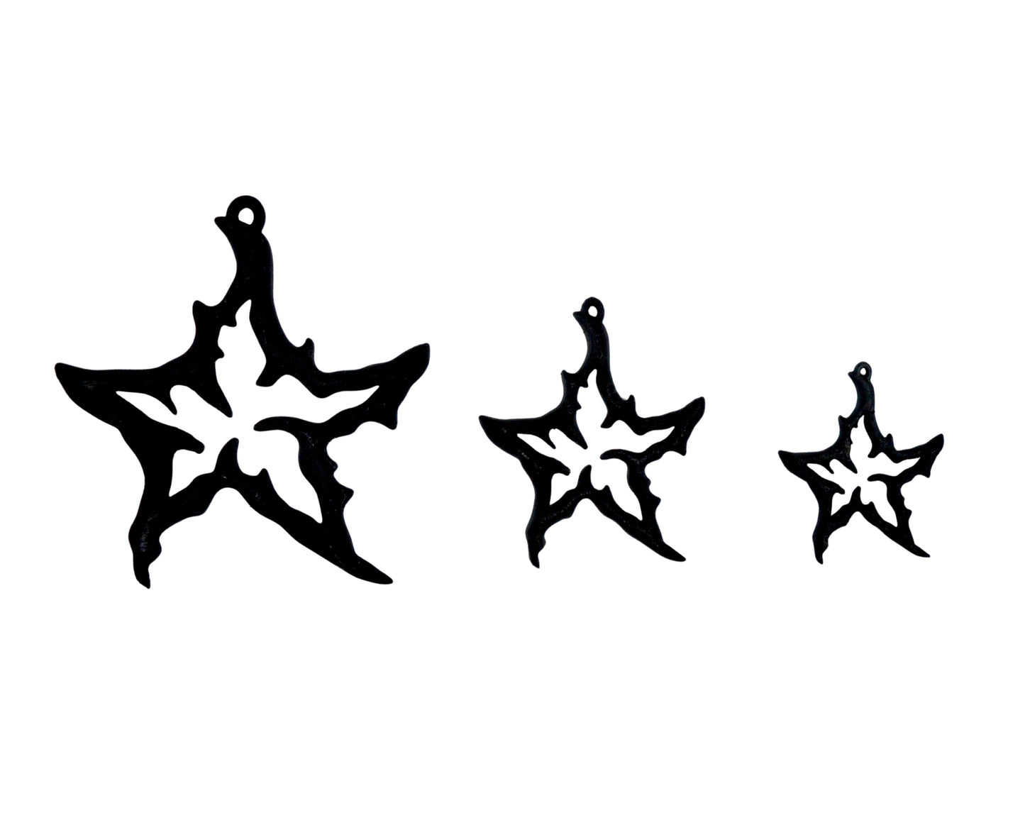 collar ESTRELLA descontrol
