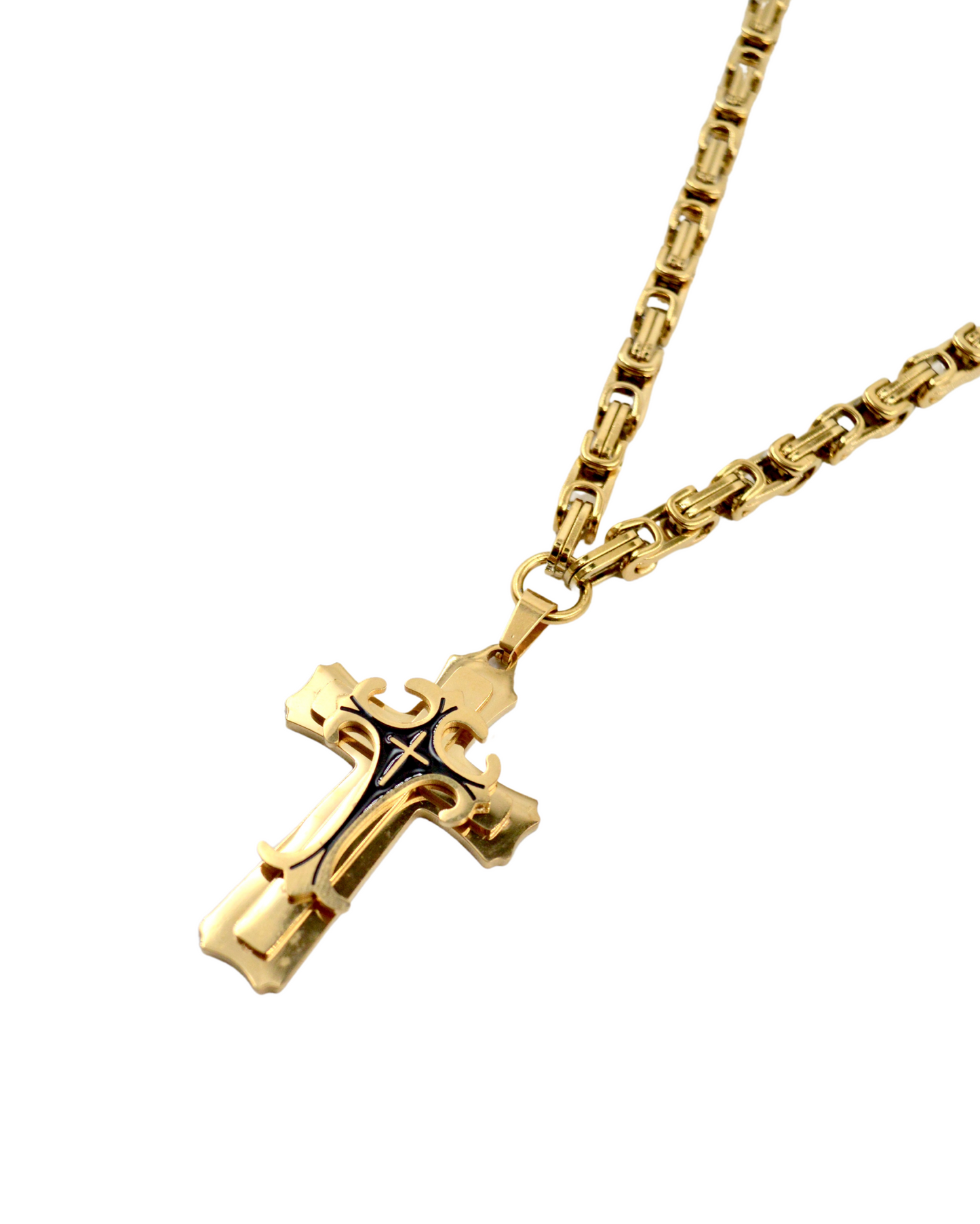 collar CRUZ goldie