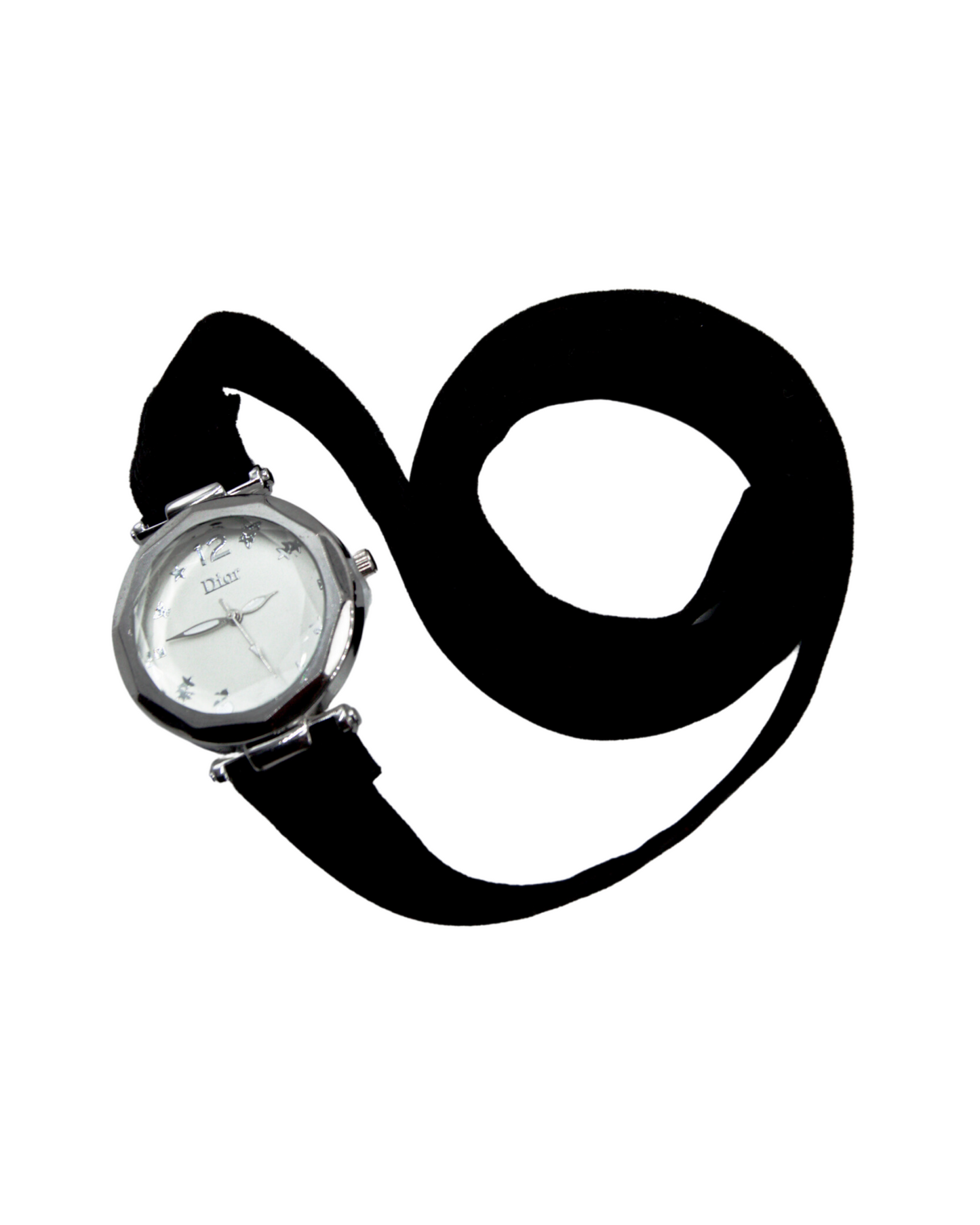 collar reloj dior lazo
