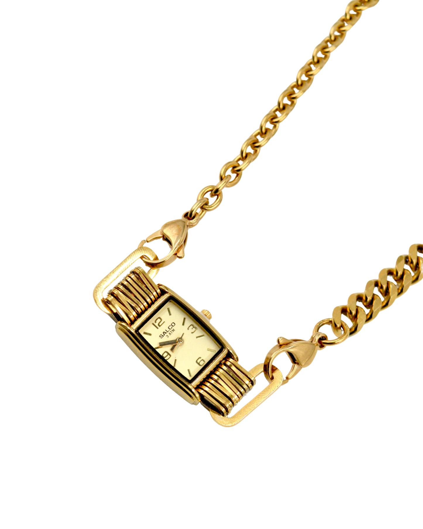 collar PLACA