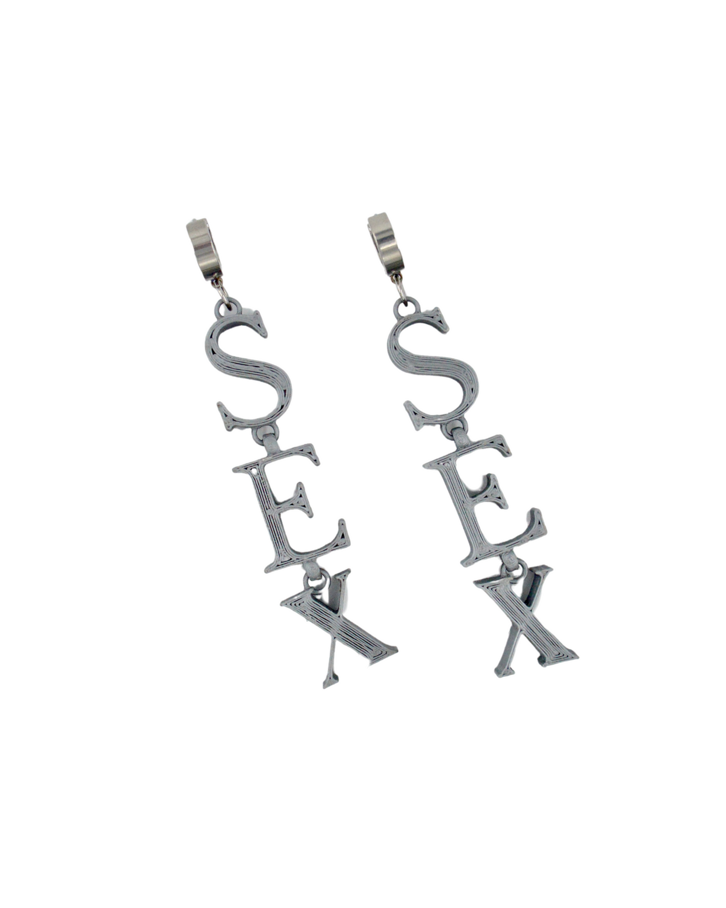 aretes SEX