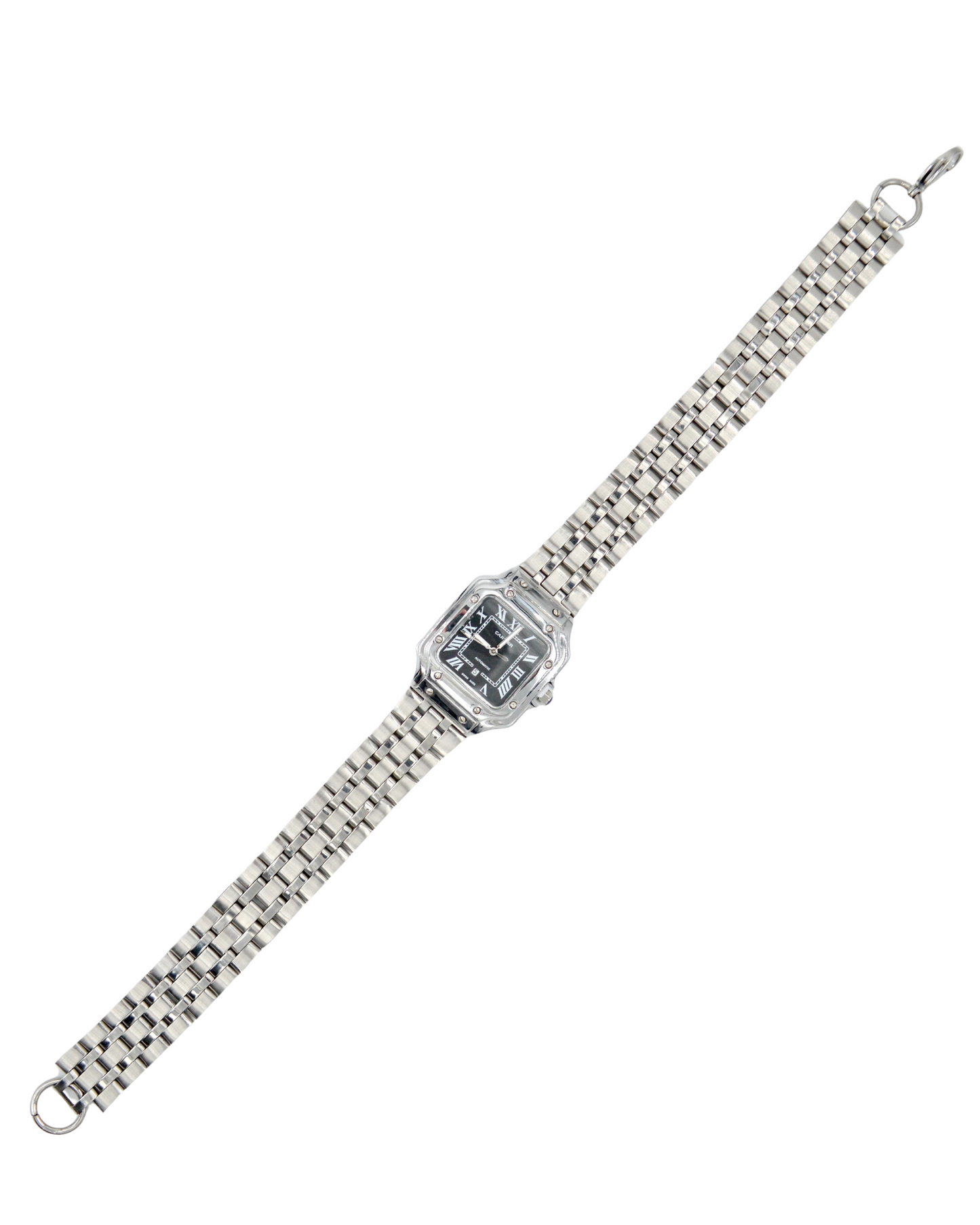 choker “quiere mi cartier”