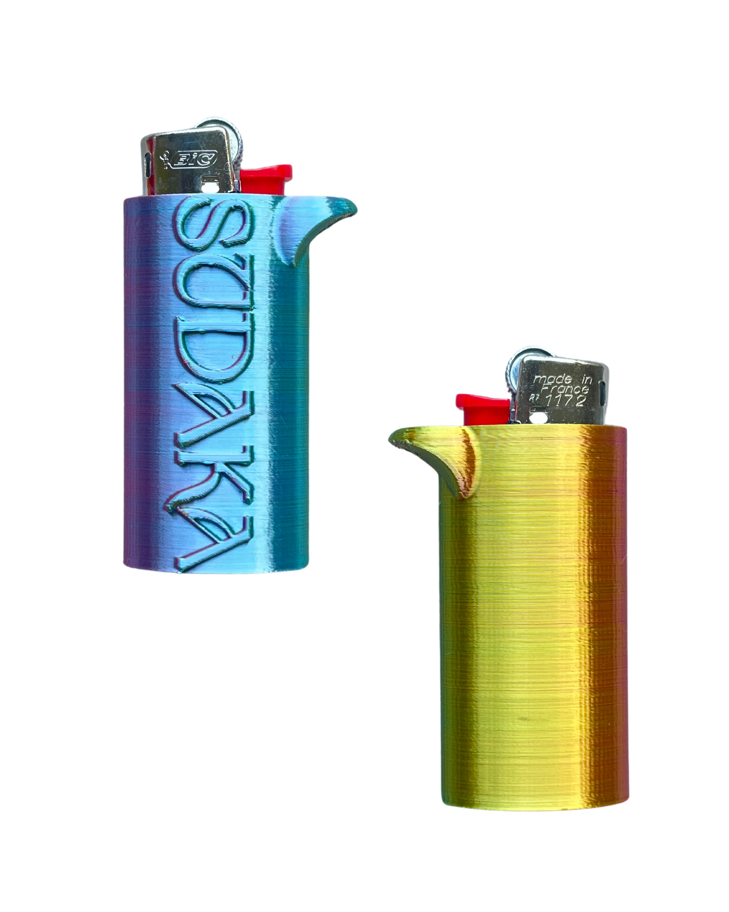 Charm Fuego SUDAKA x Gorki