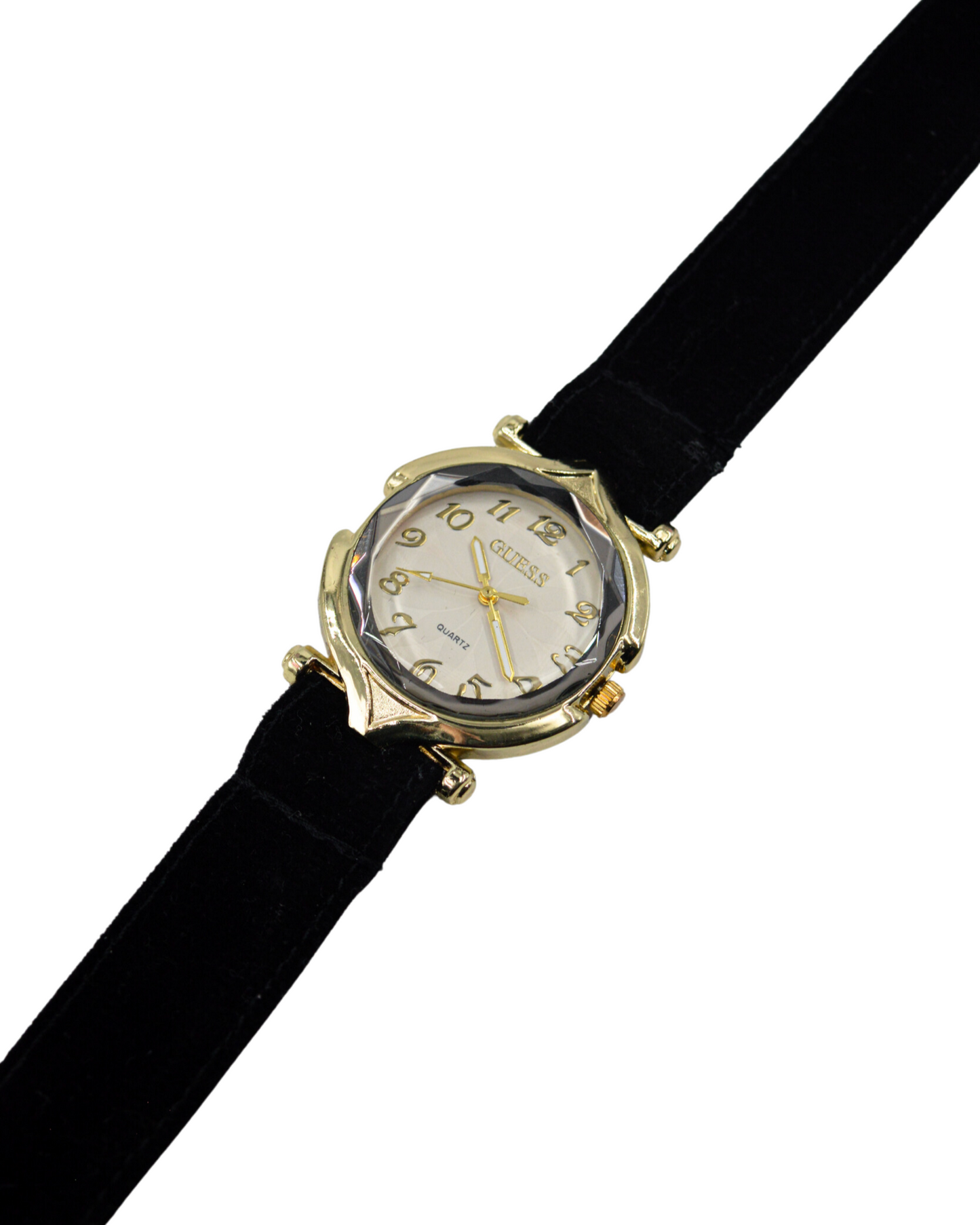 collar reloj goldie lazo
