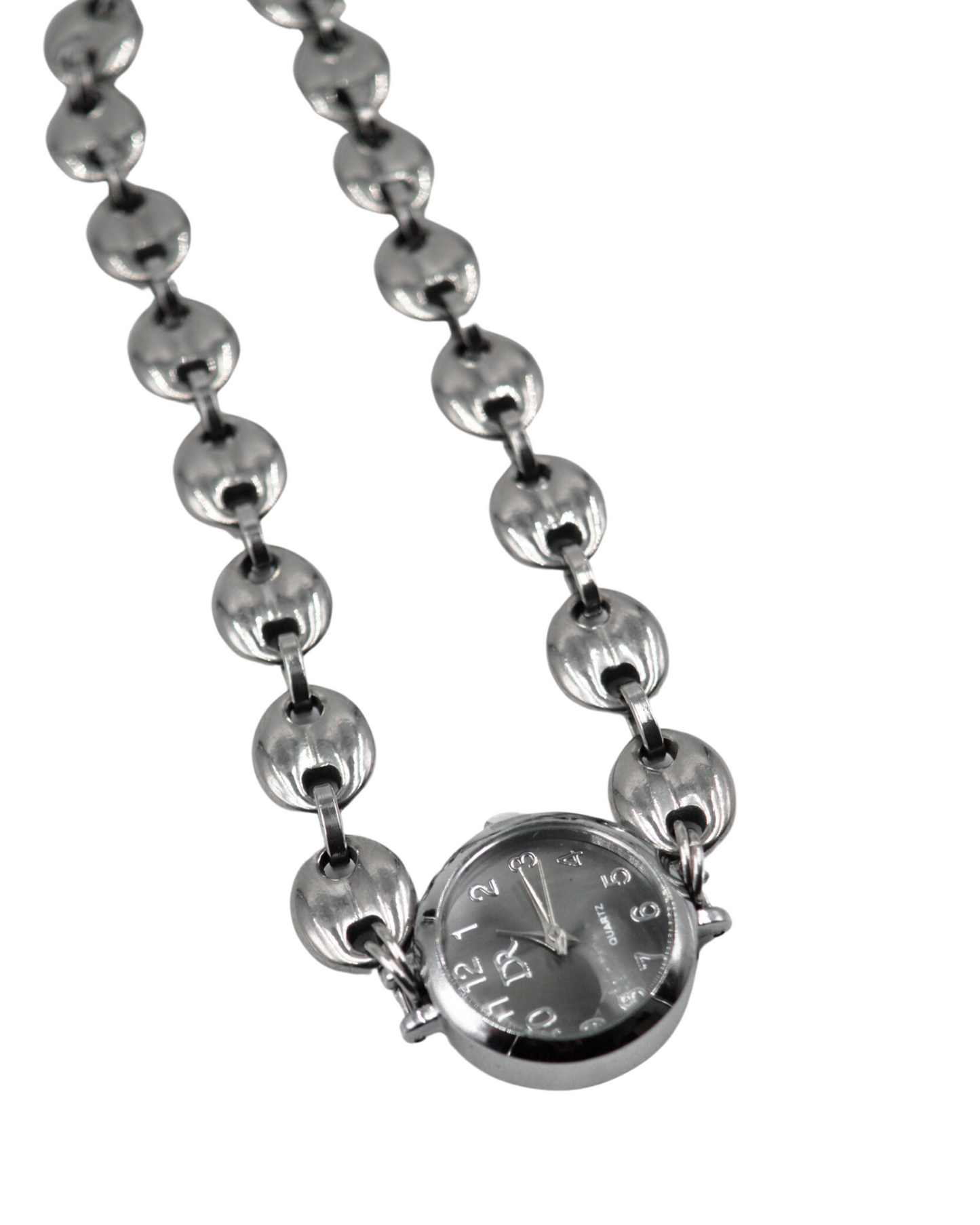collar reloj chain