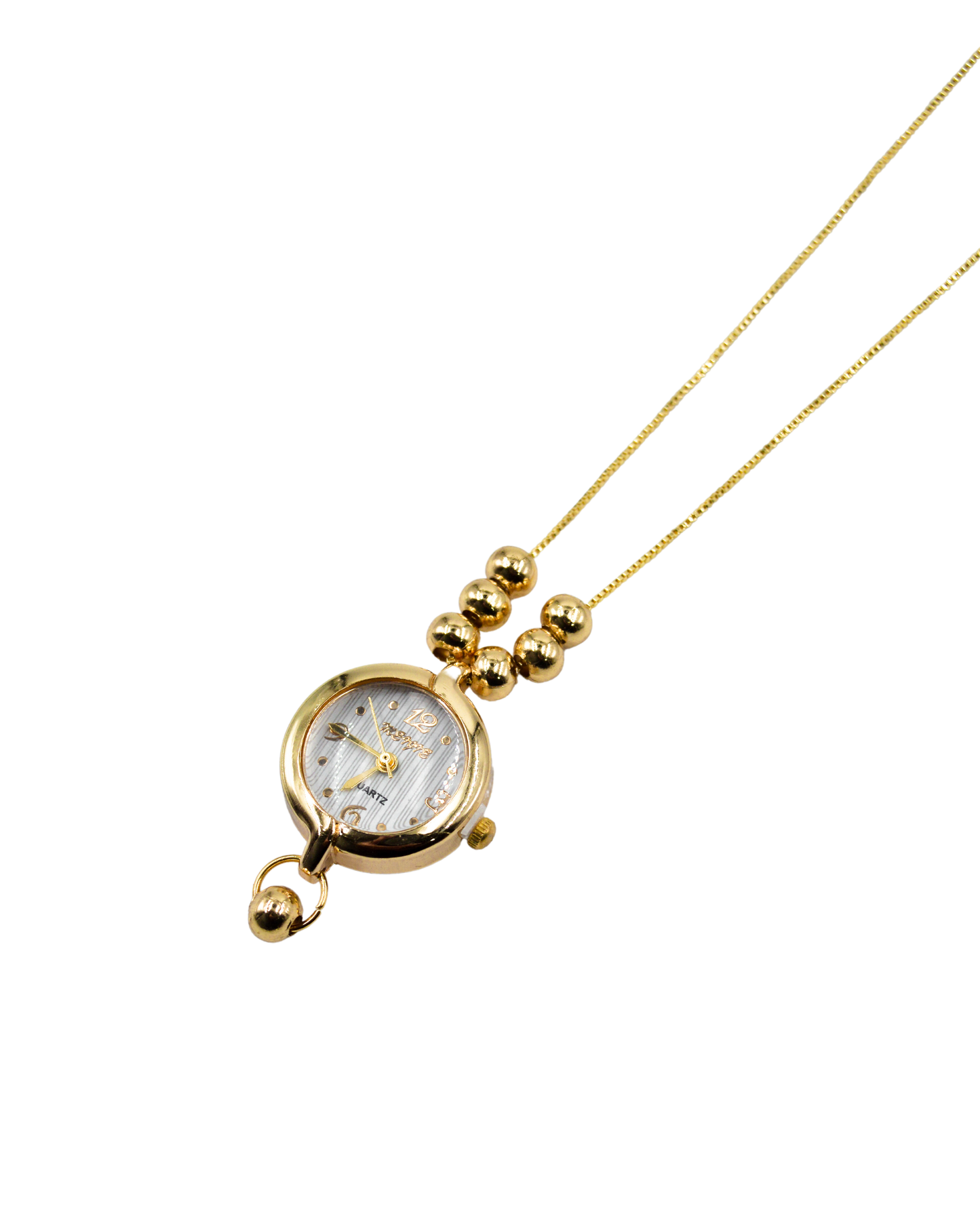 collar simple goldie