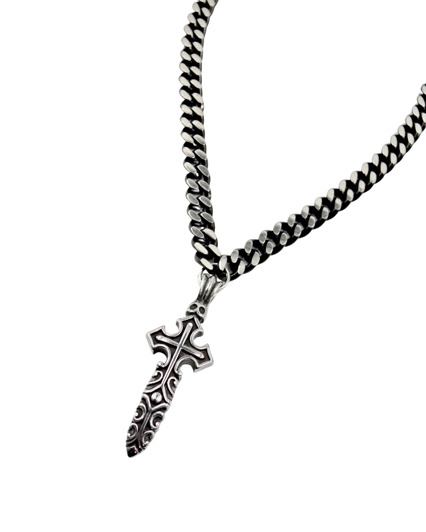 collar daggers (pieza única)