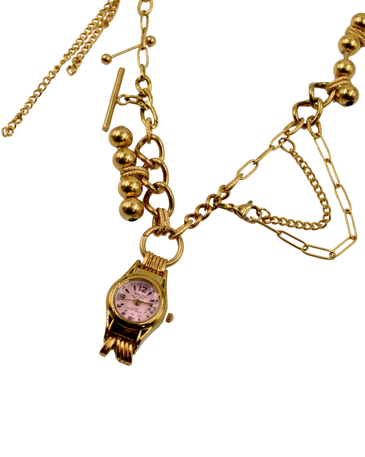 collar des-equilibrio