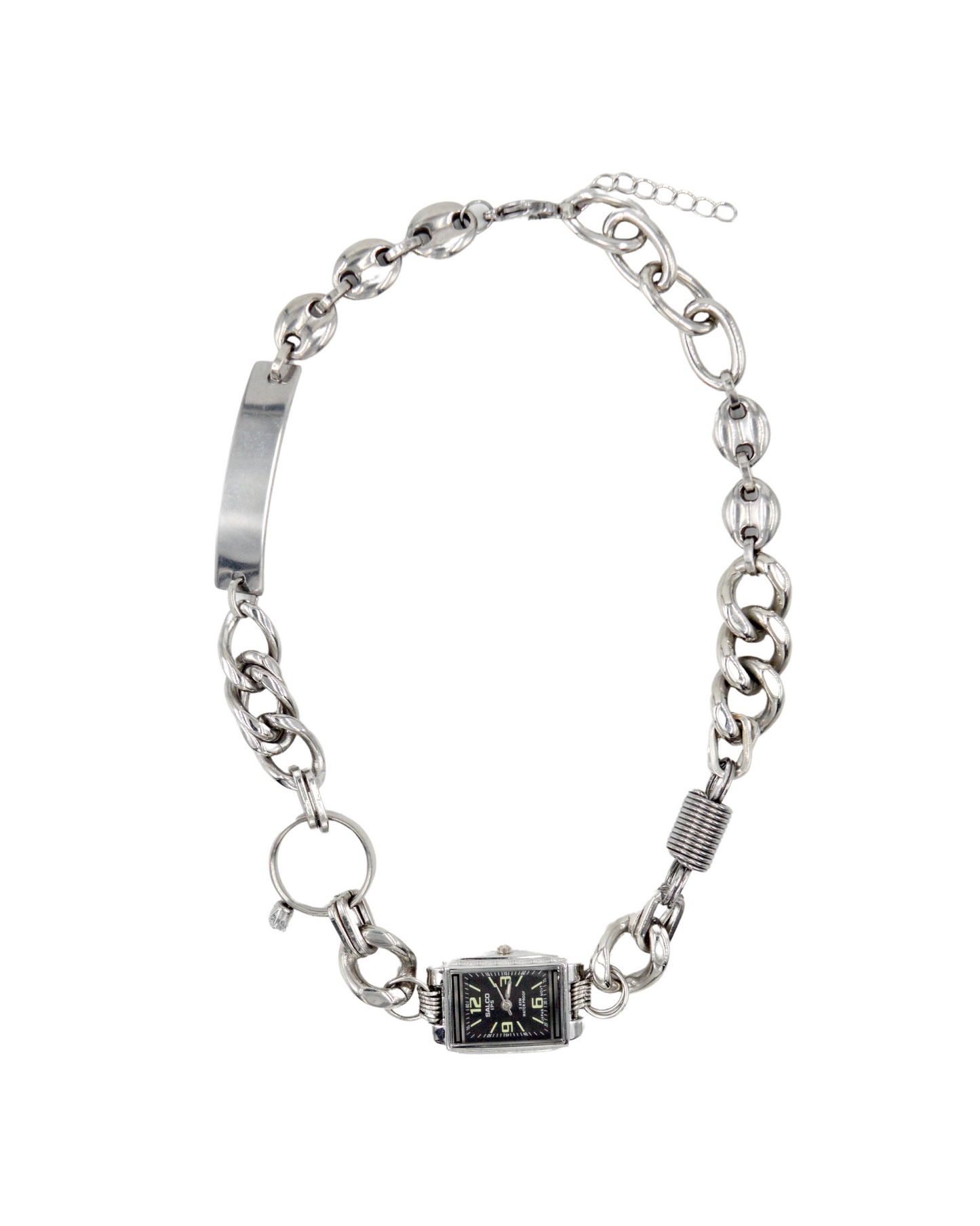 collar BABY diamond