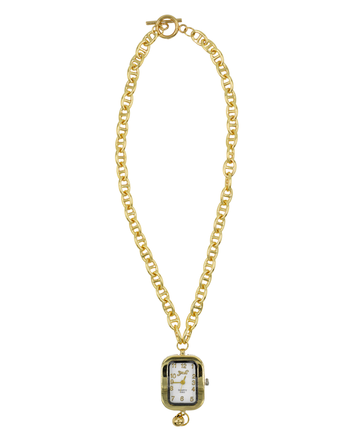 collar reloj cartier