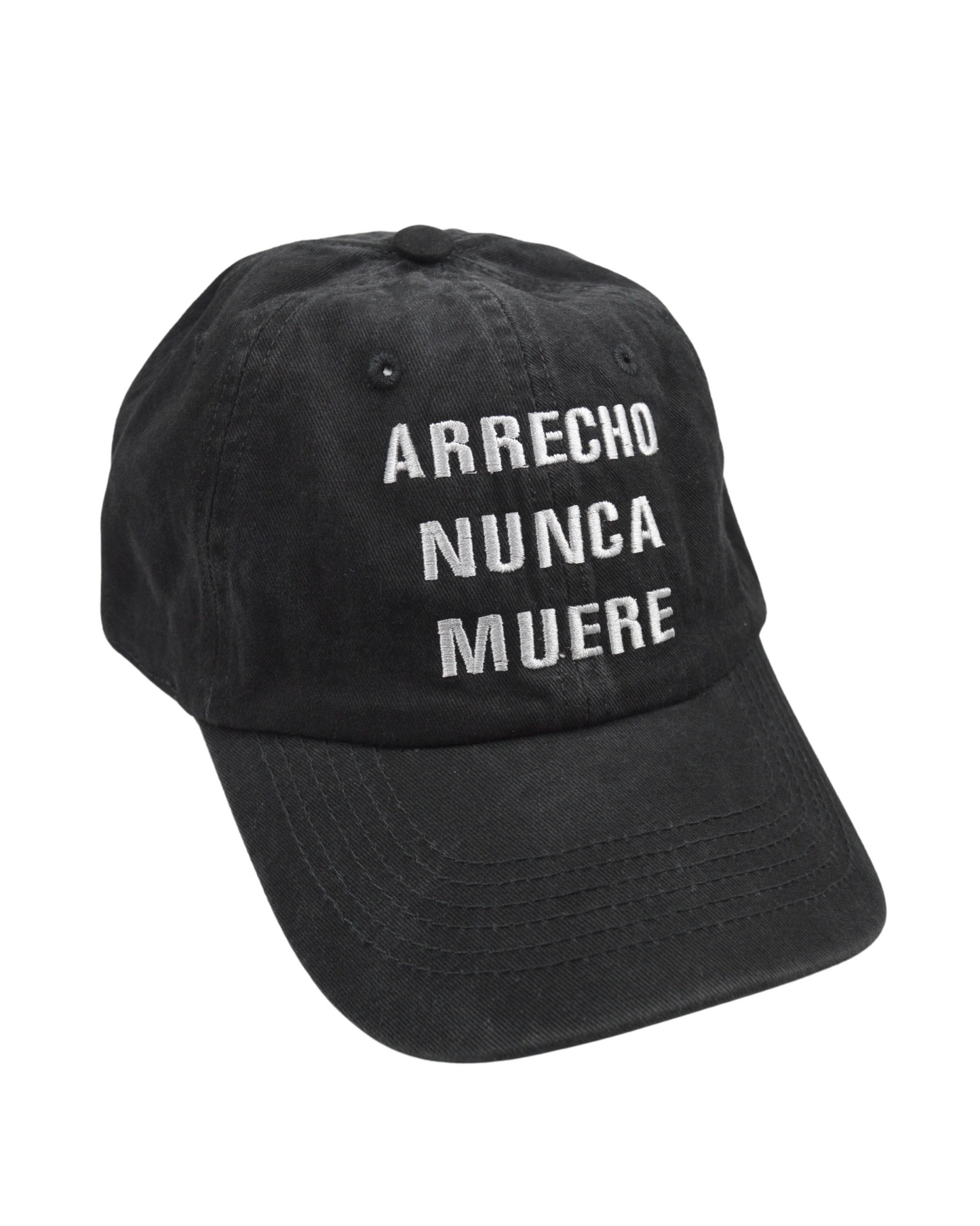gorra ARRECHO black