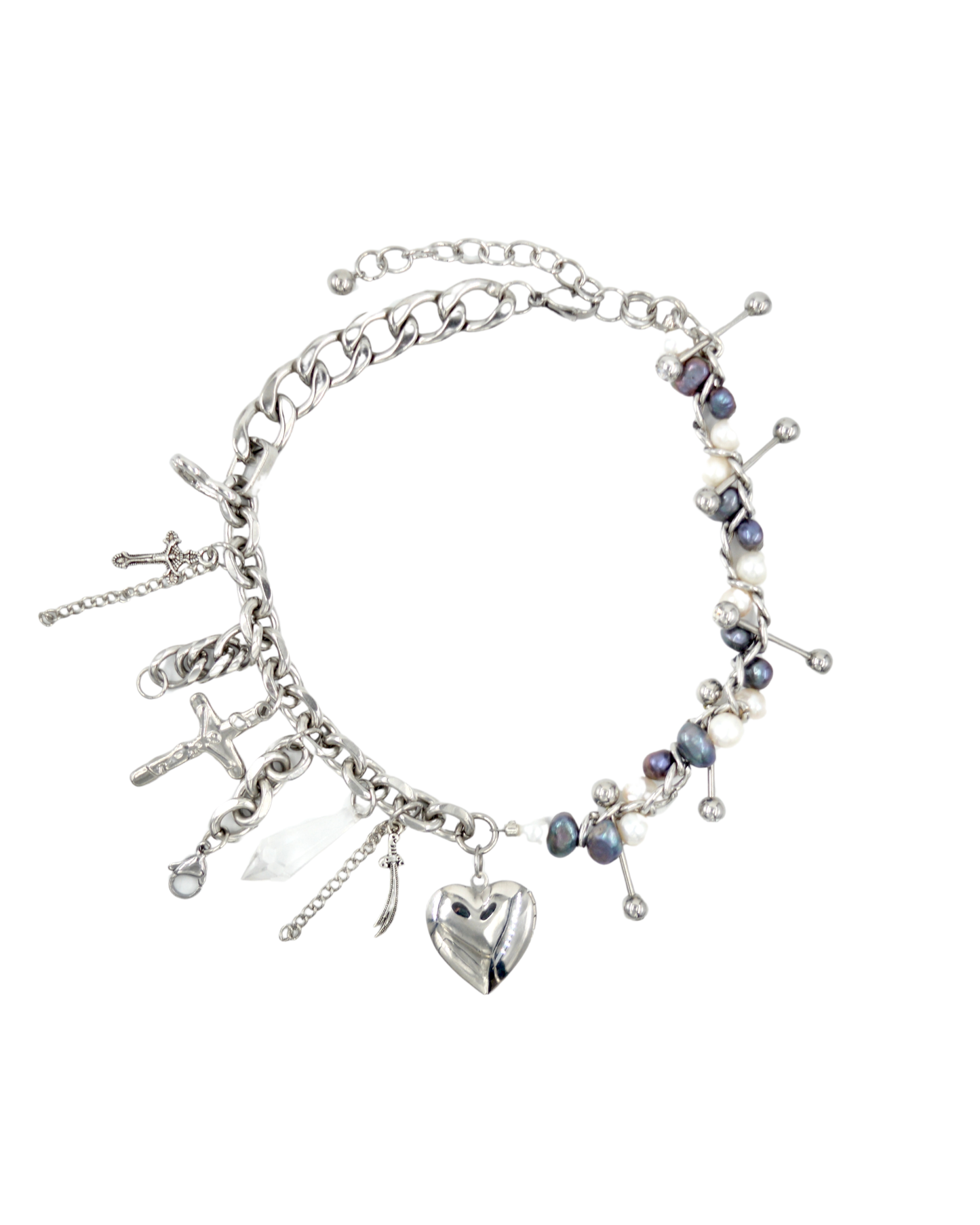 collar relajo daga