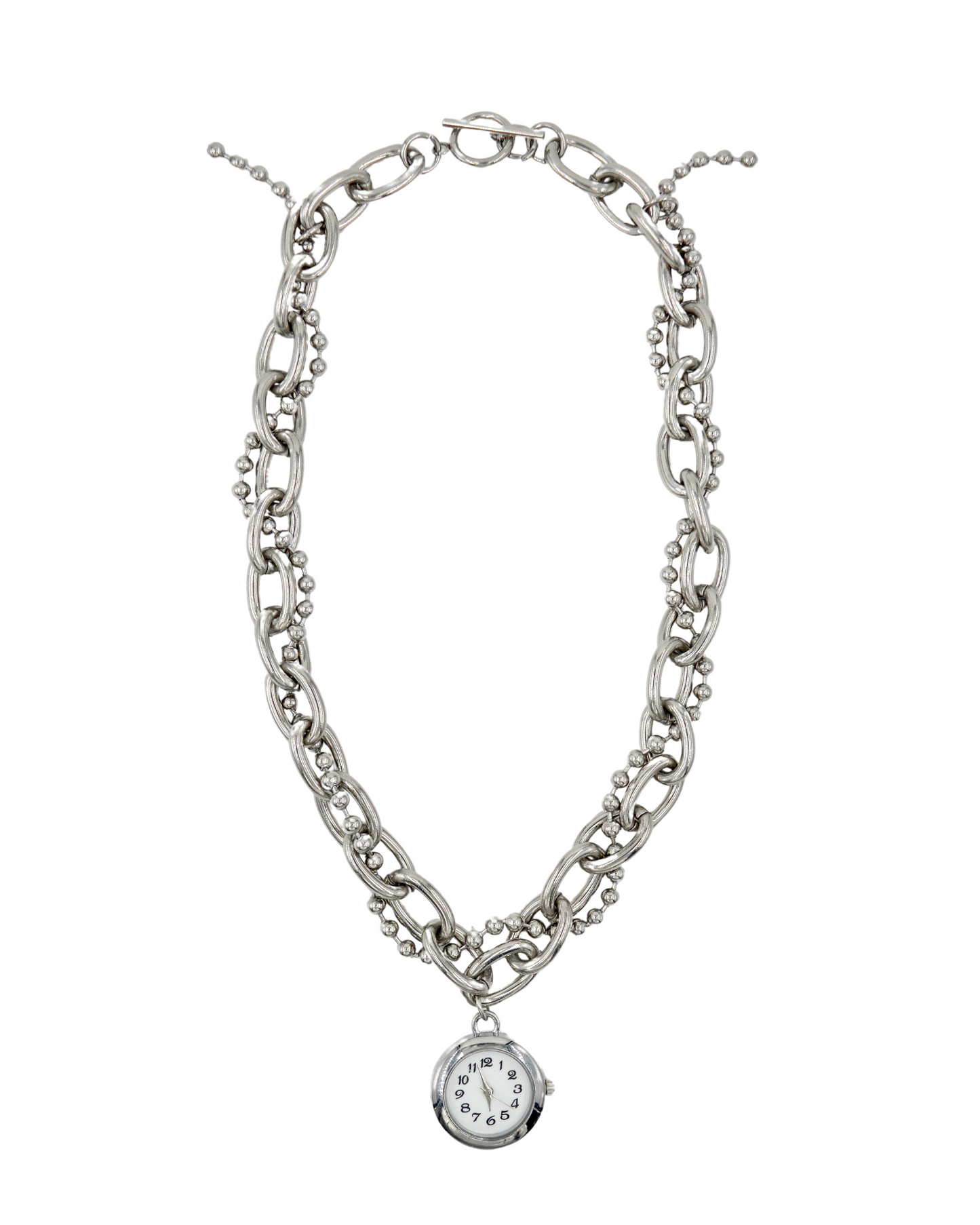 collar entrelazado